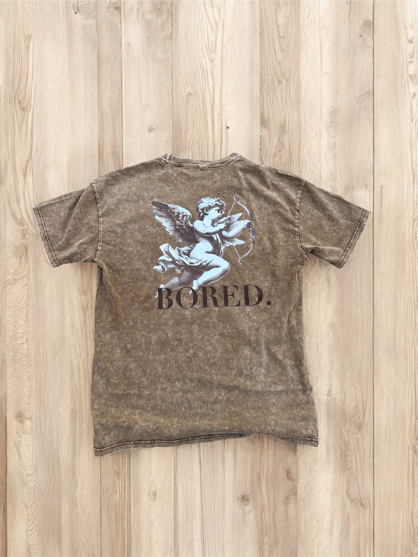 BORED GOLDEN T-SHIRT