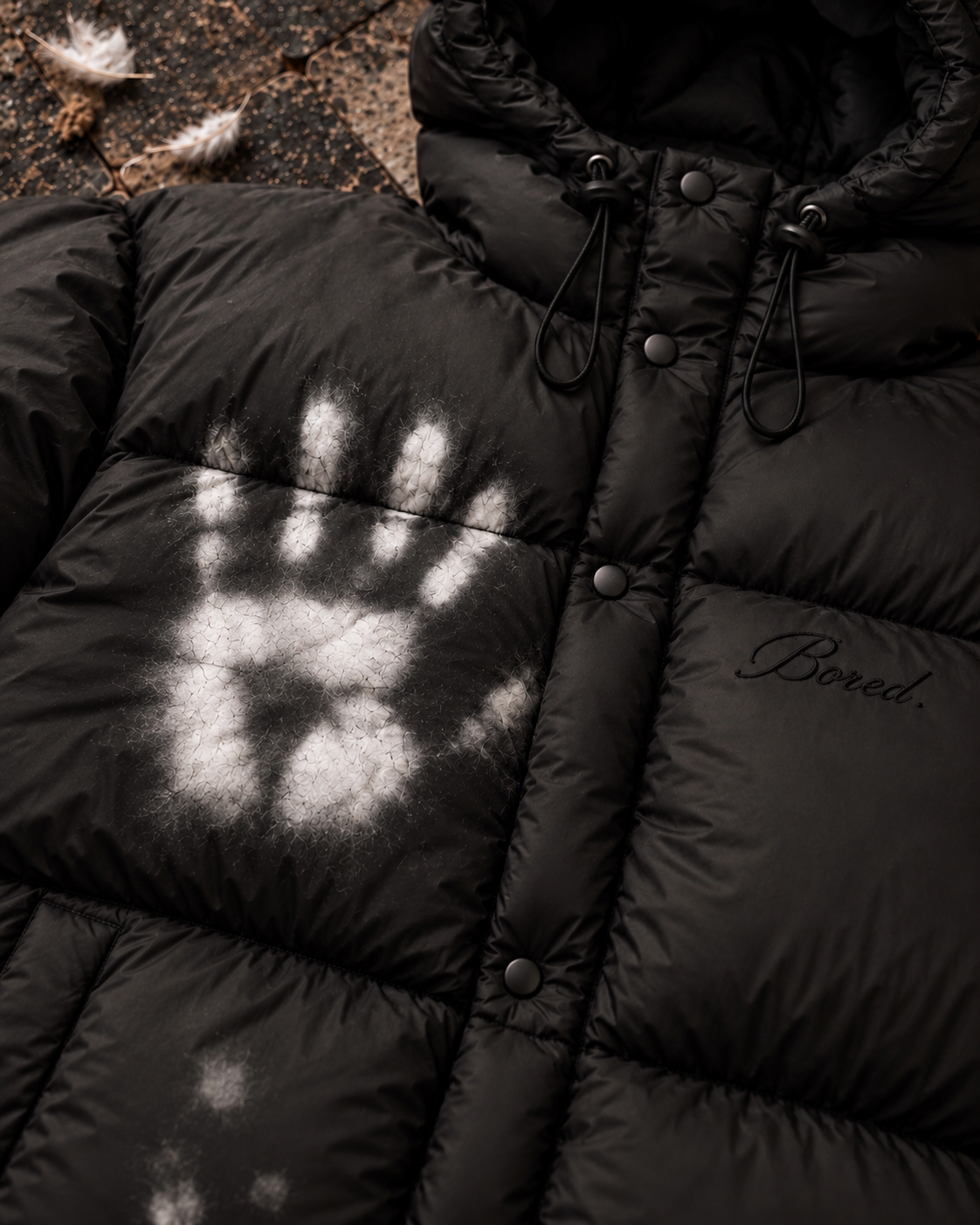 REVEAL PUFFER