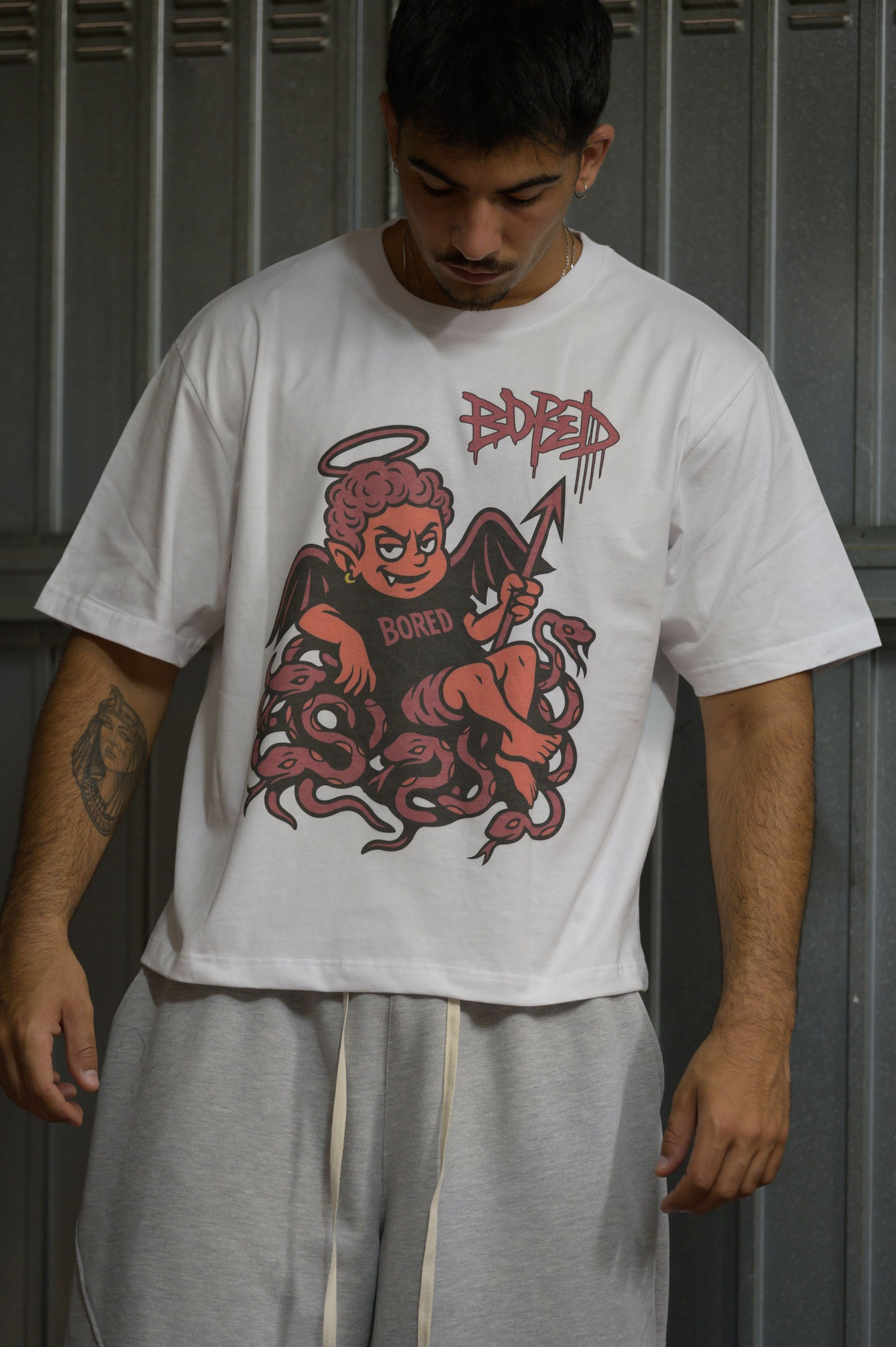 INNOCENT EVIL TEE