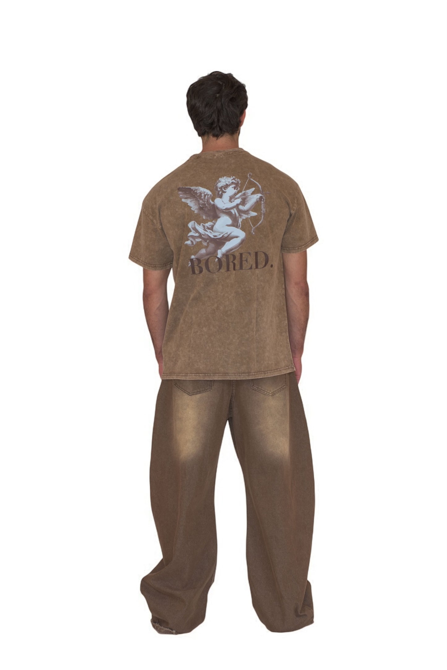 BORED GOLDEN T-SHIRT