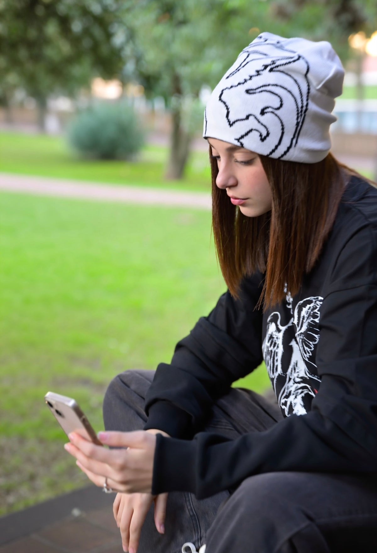 DUALITY BEANIE