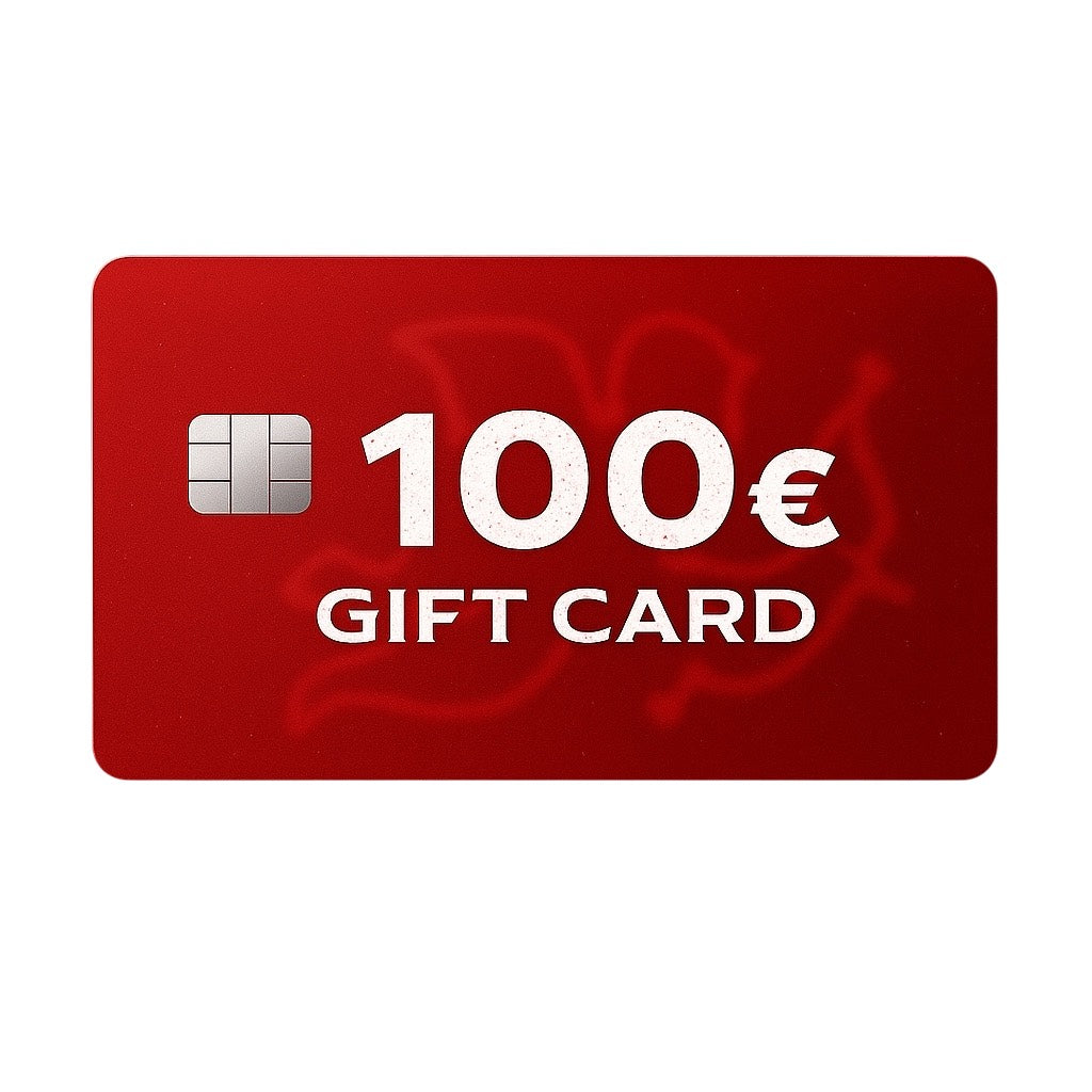 GIFT CARD 100€