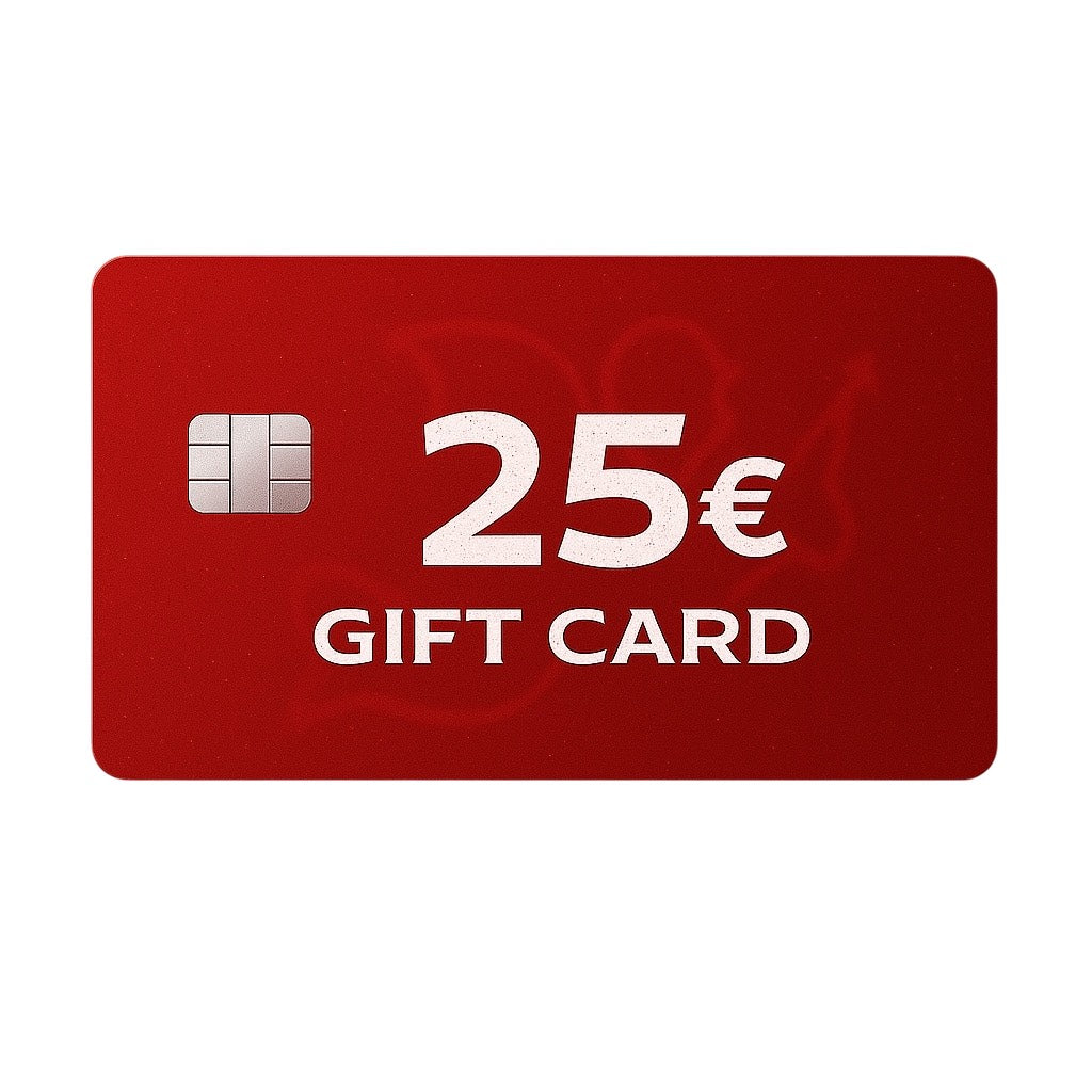 GIFT CARD 25€