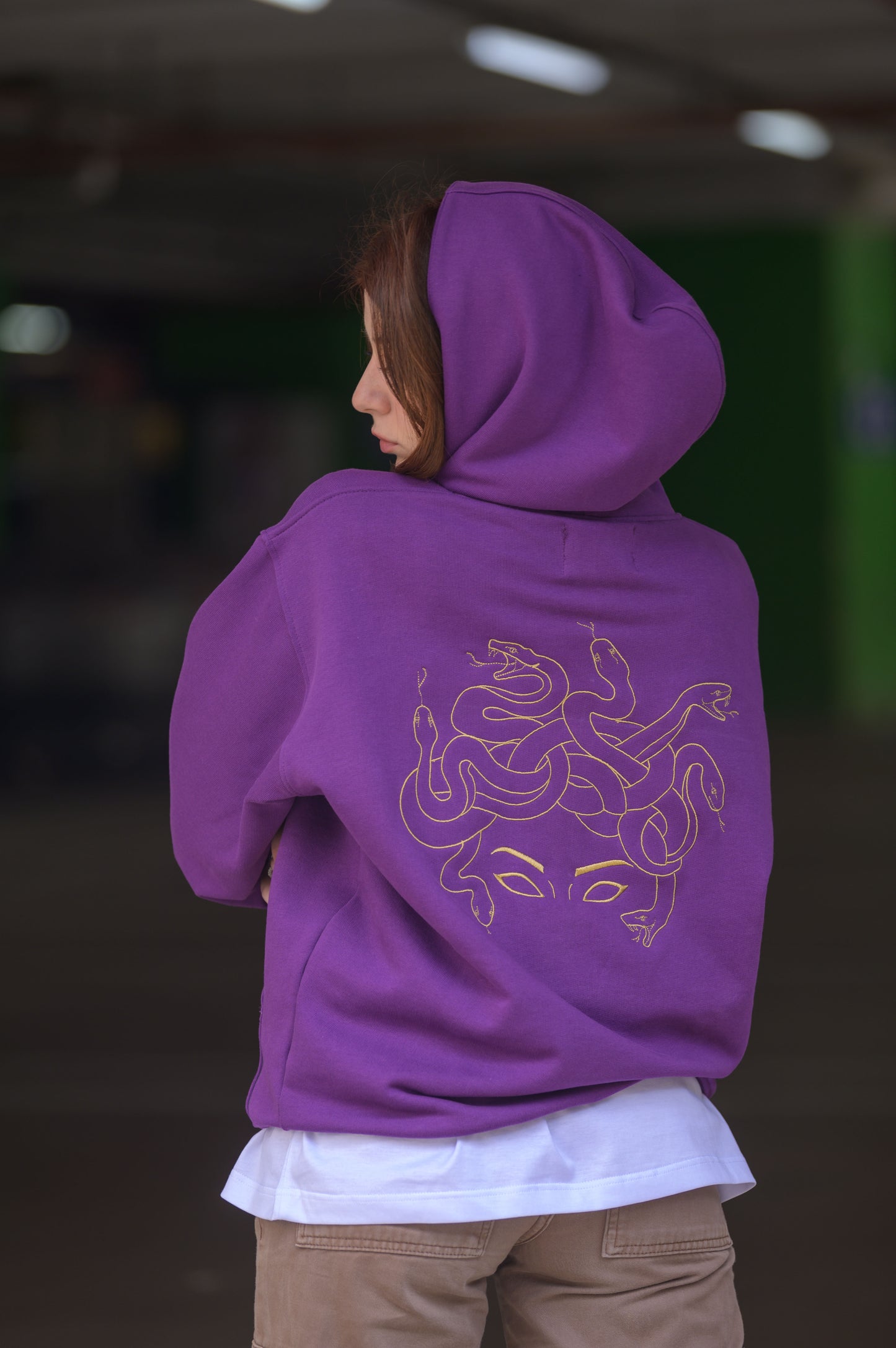 Medusa Hoodie