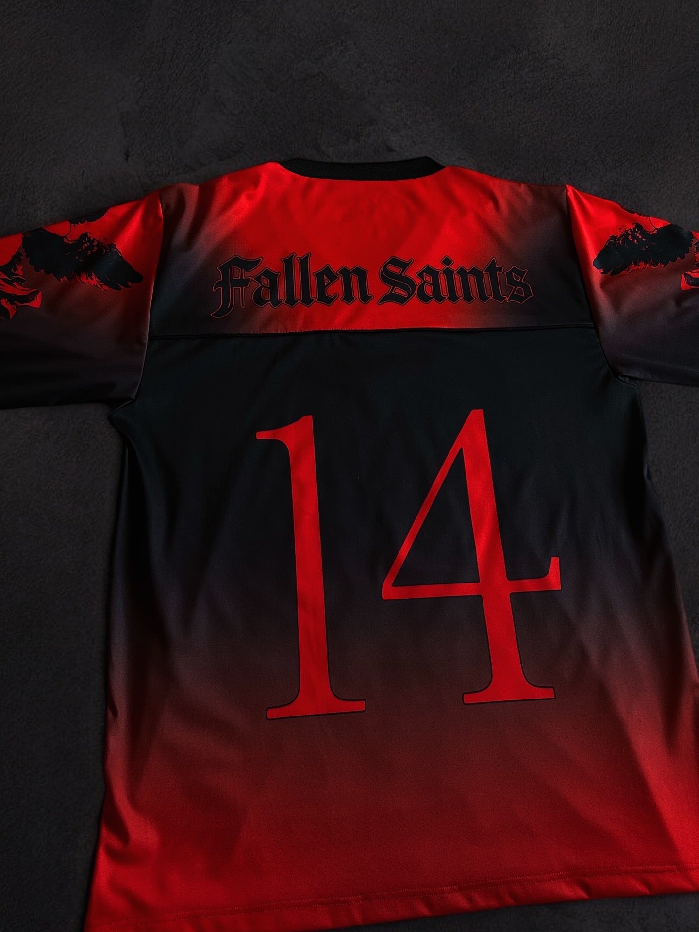 FALLEN SAINTS JERSEY