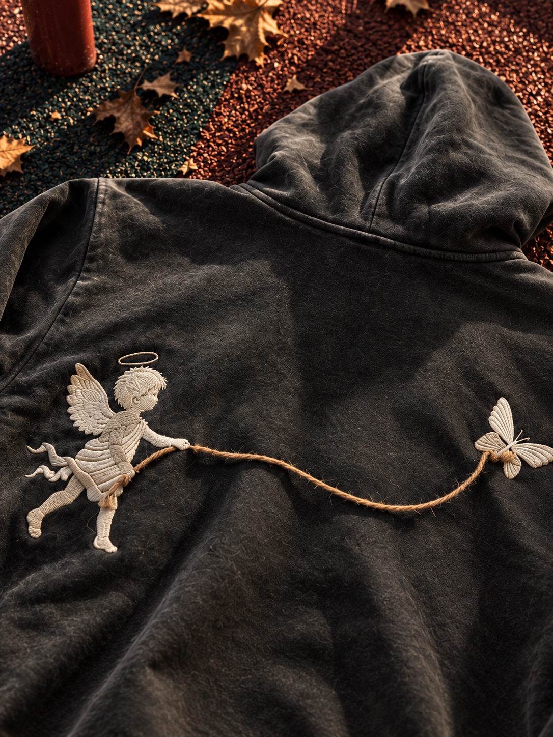 BUTTERFLIES HOODIE
