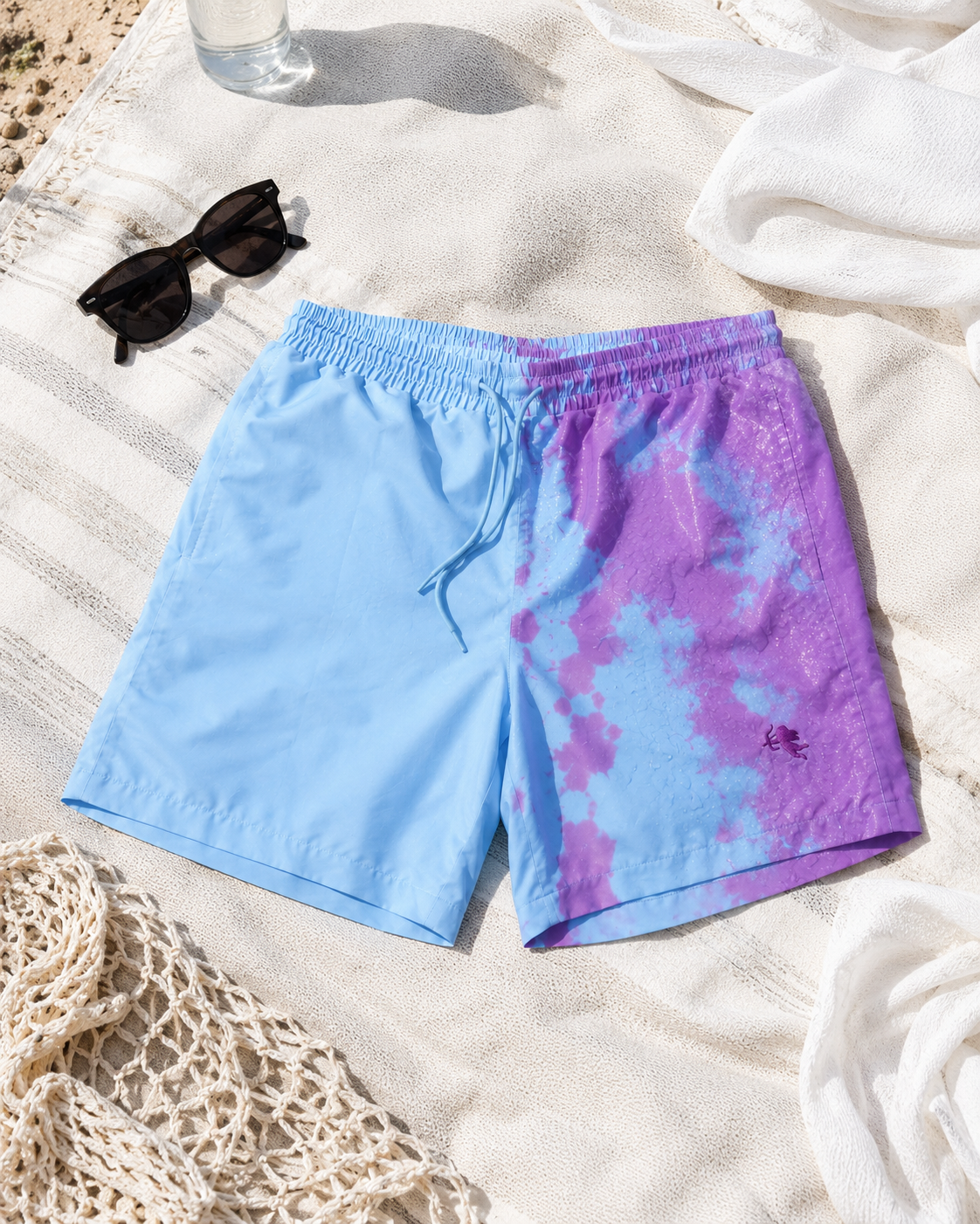 BORED THERMO SWIM SHORT