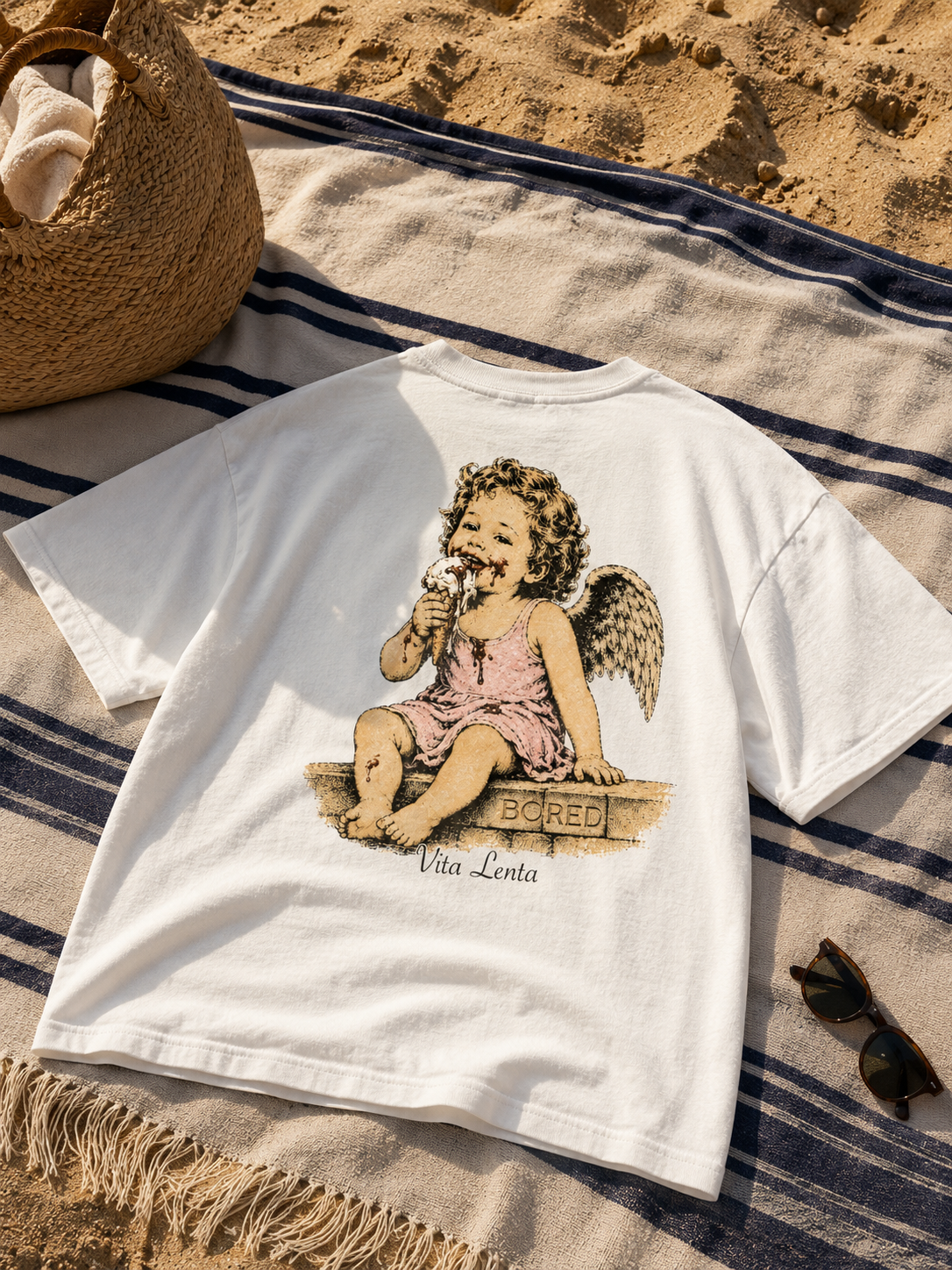 VITA LENTA ICE CREAM TEE