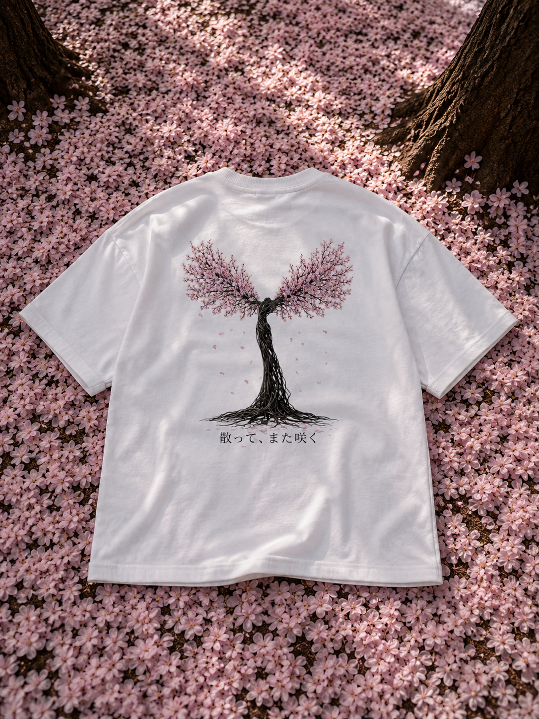 SAKURA ANGEL T-SHIRT