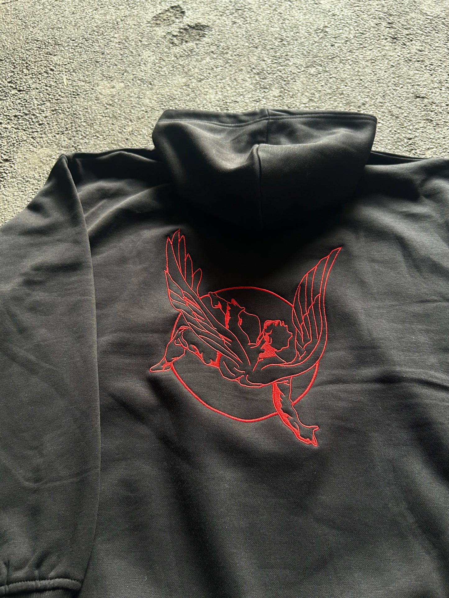 Icarus hoodie