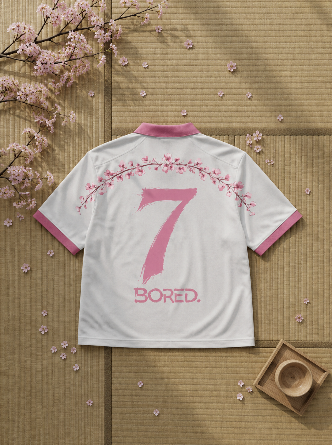 SAKURA JERSEY