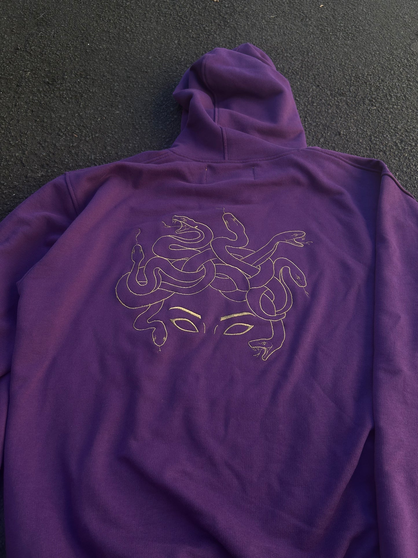 Medusa Hoodie