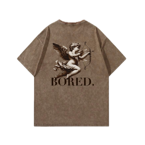 BORED GOLDEN T-SHIRT