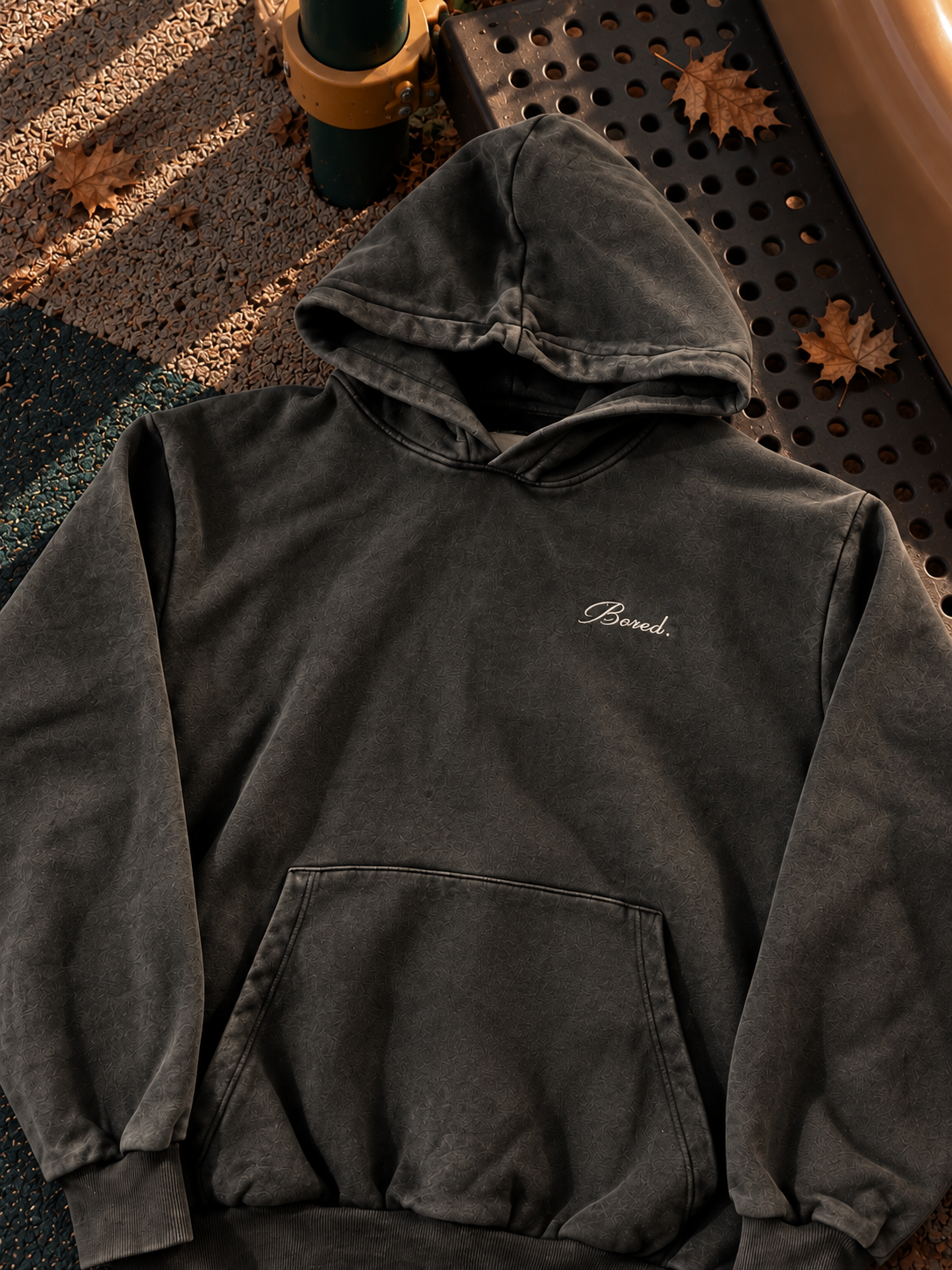 BUTTERFLIES HOODIE