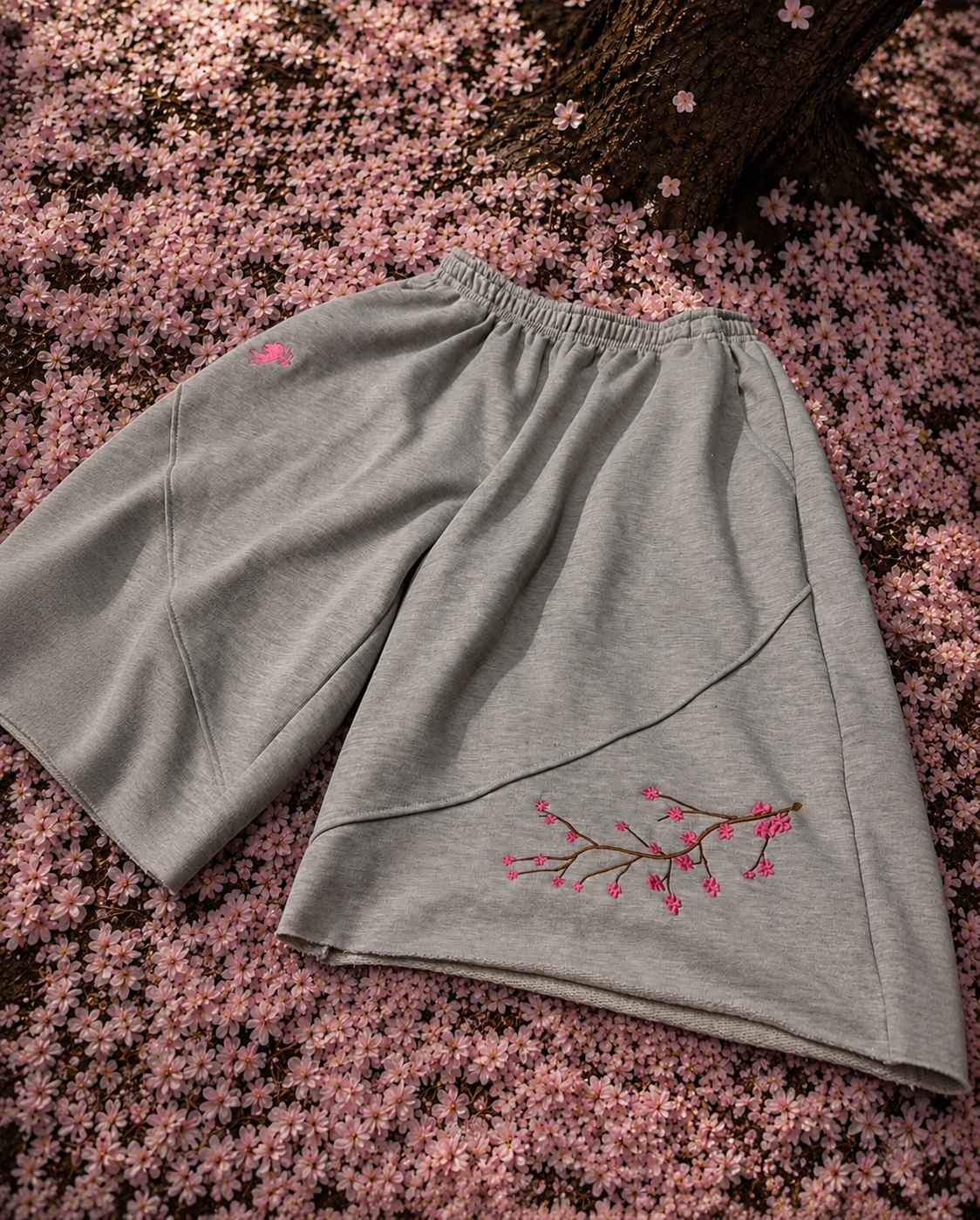 SAKURA SWEATJORTS