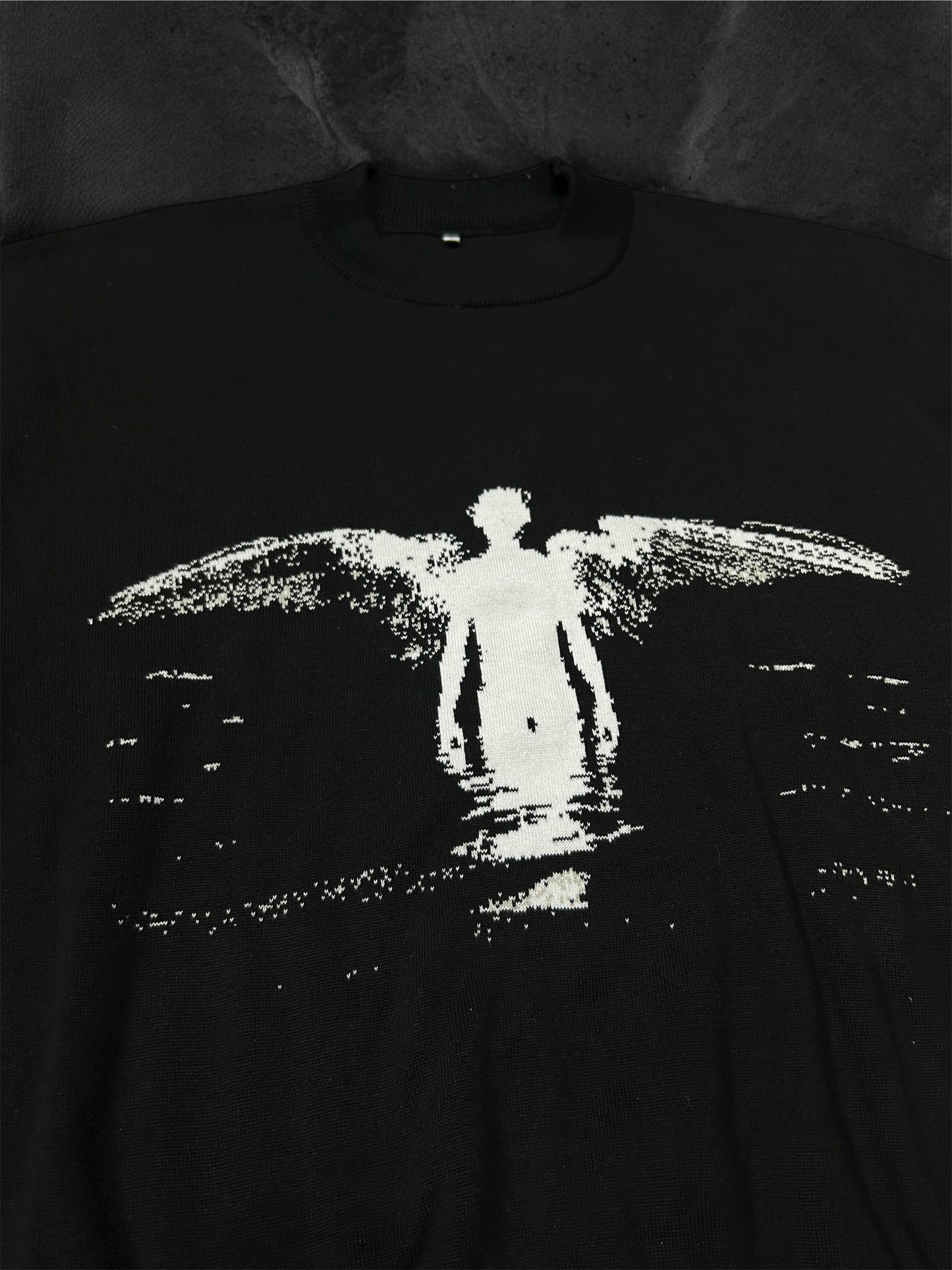 REBORN ANGEL SWEATER
