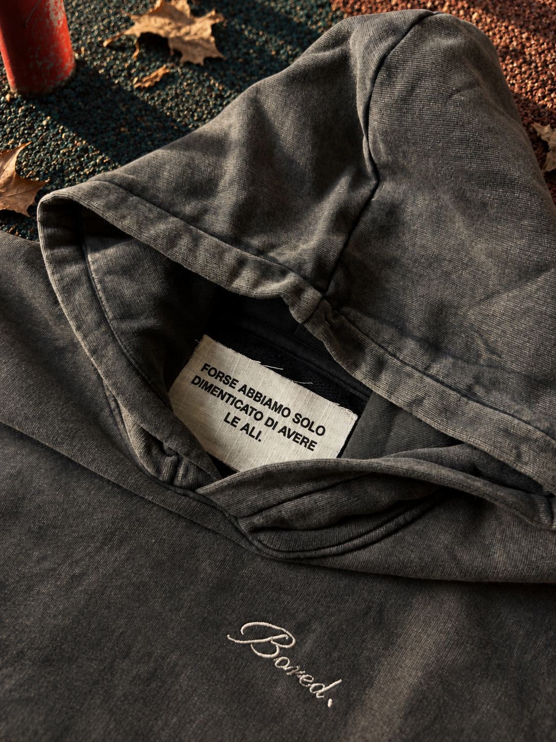 BUTTERFLIES HOODIE