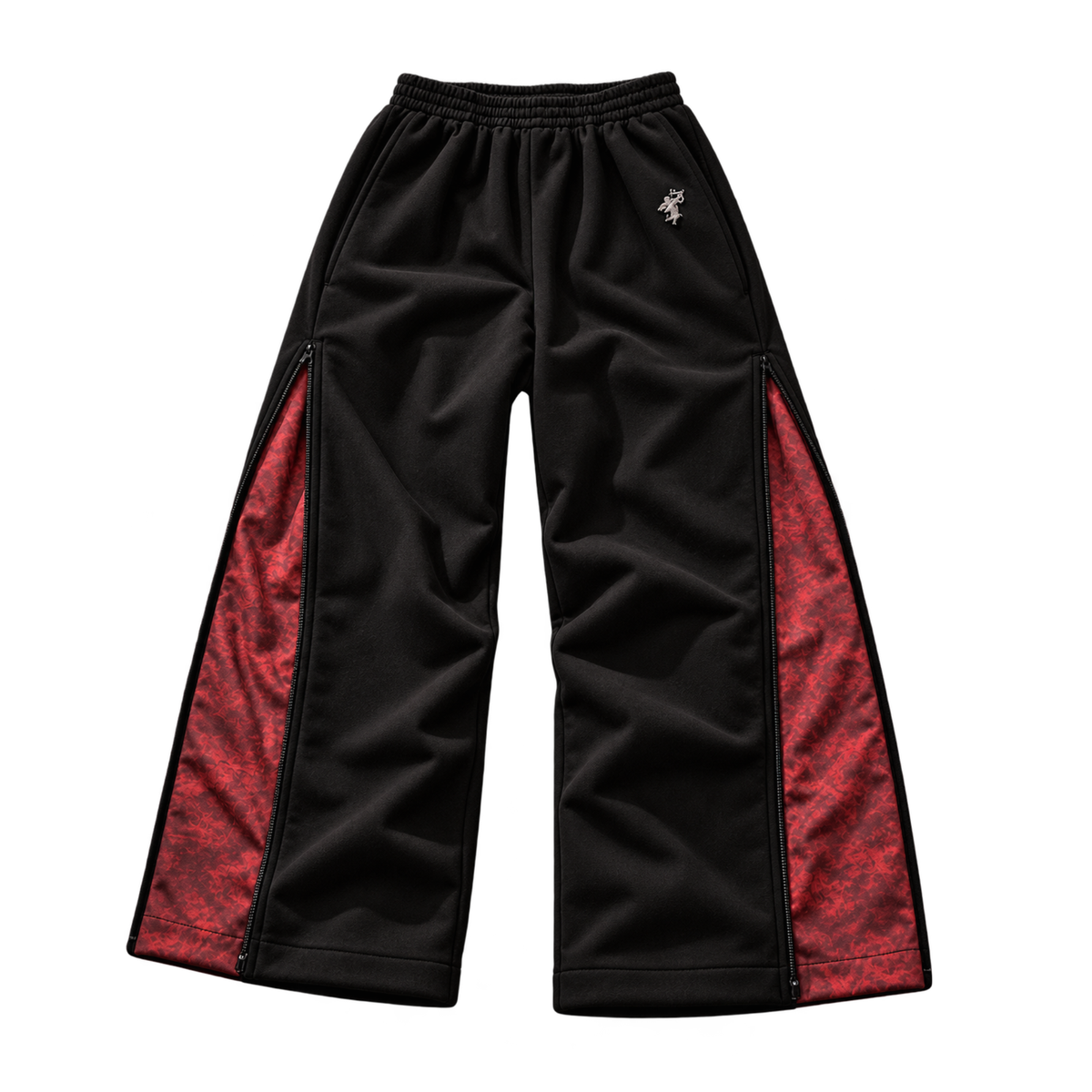 HELL DOUBLE-SWEATPANTS