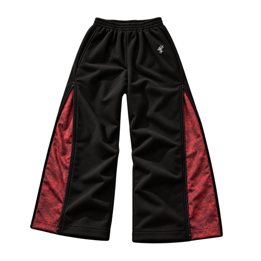 HELL DOUBLE-SWEATPANTS
