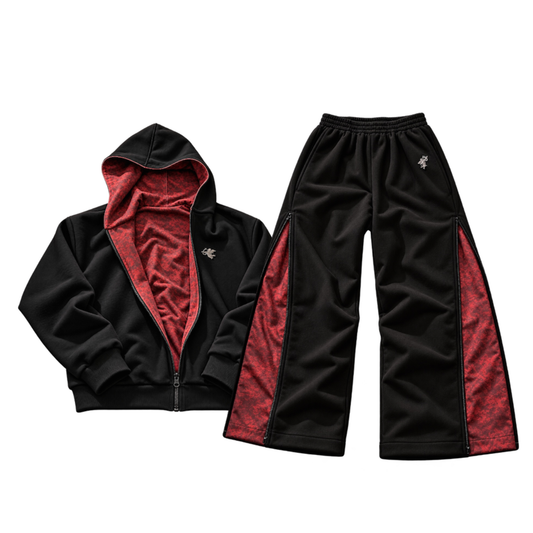 HELL DOUBLE SUIT