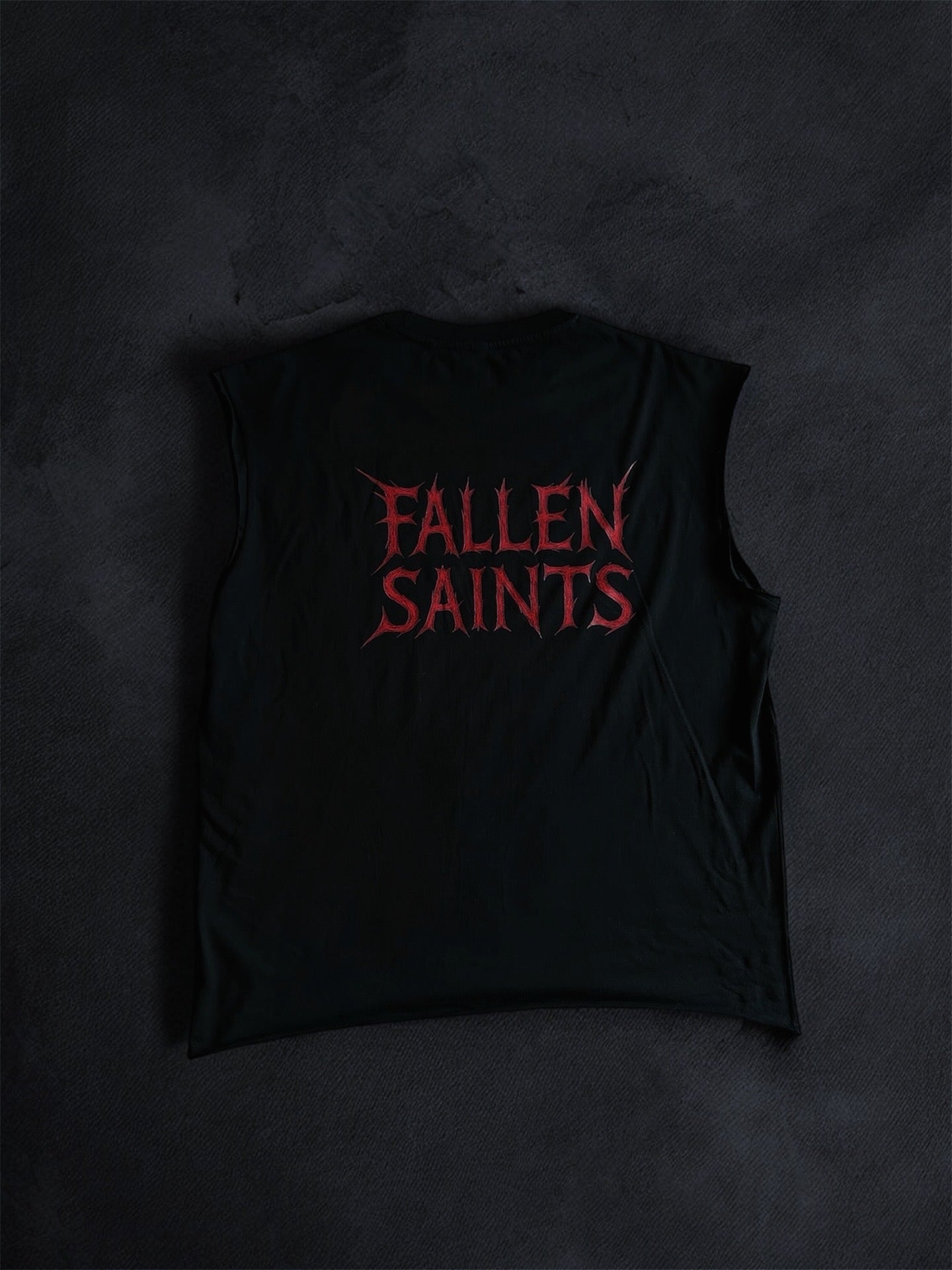 HELLFIRE SLEEVELESS
