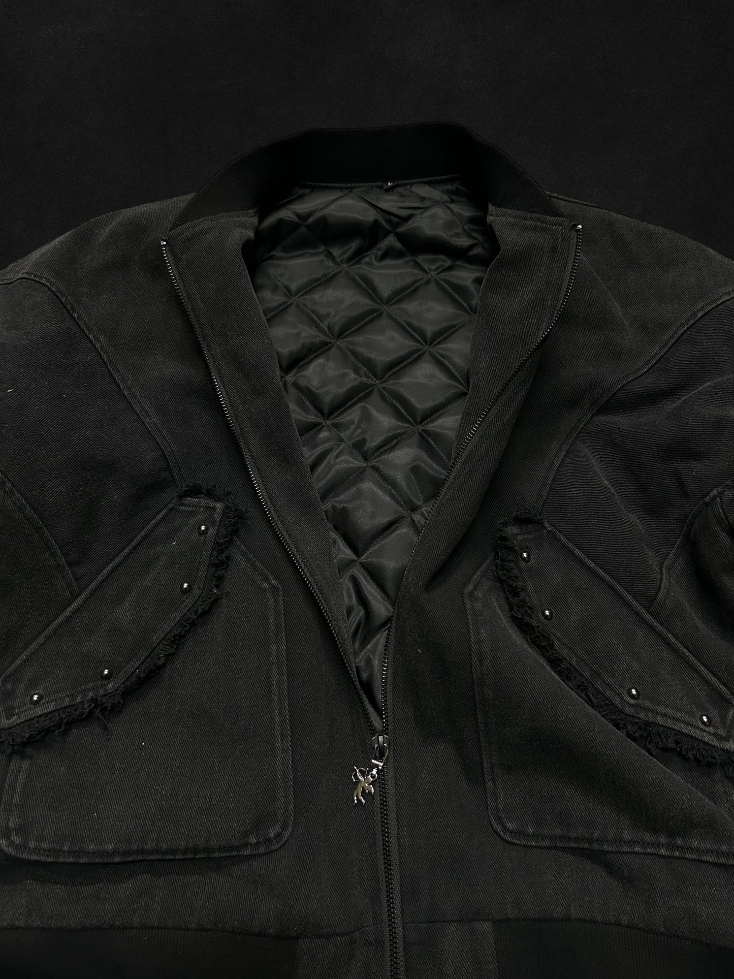 CHERUB BOMBER JACKET