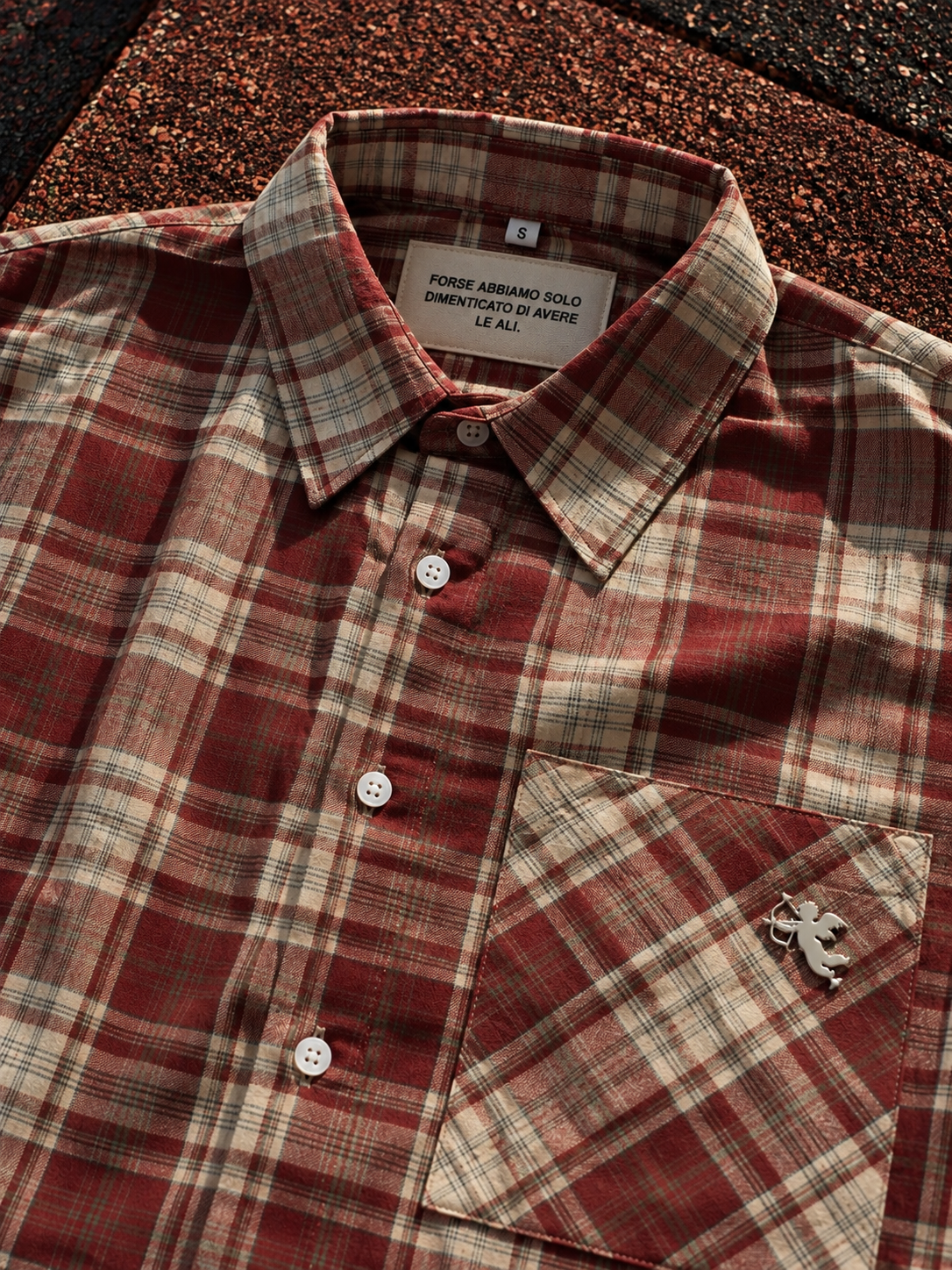 ACADEMY SHIRT