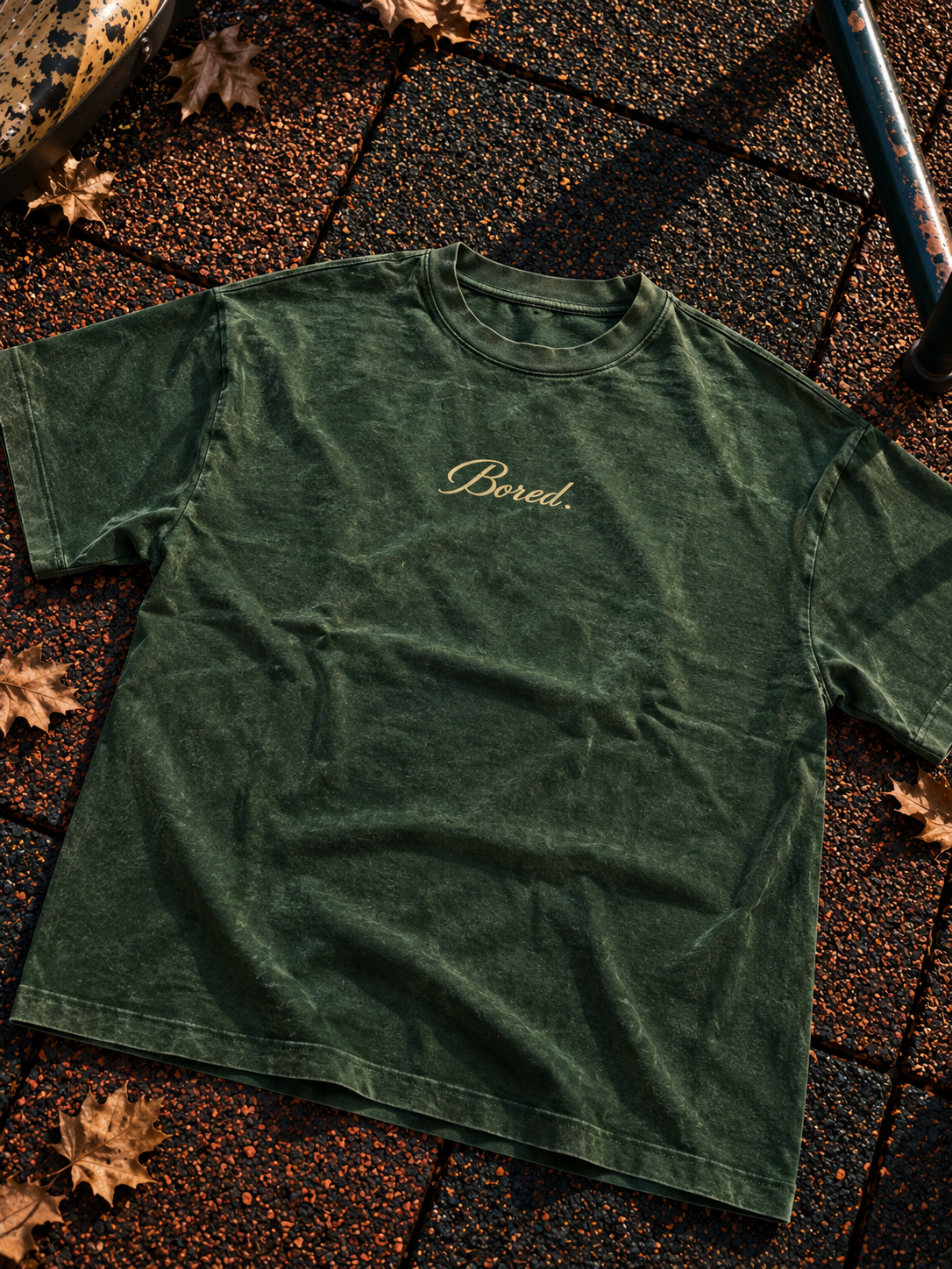 ANGELS PLAYING TEE
