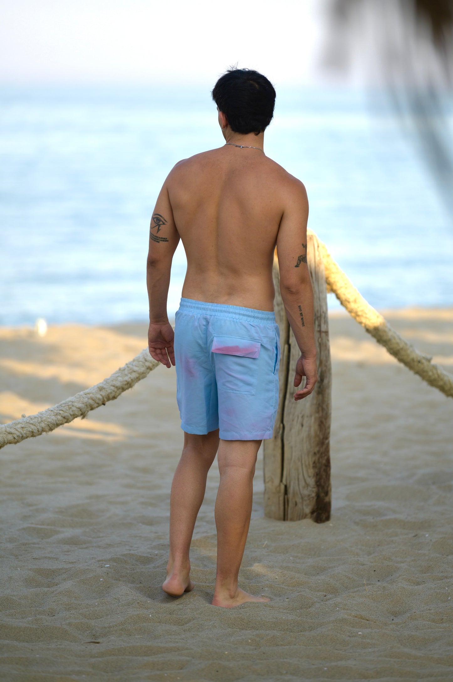 BORED THERMO SWIM SHORT