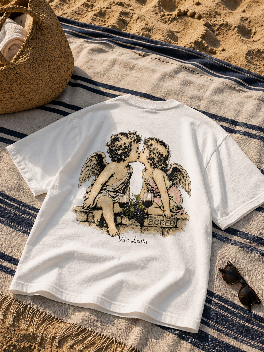 VITA LENTA LOVE TEE