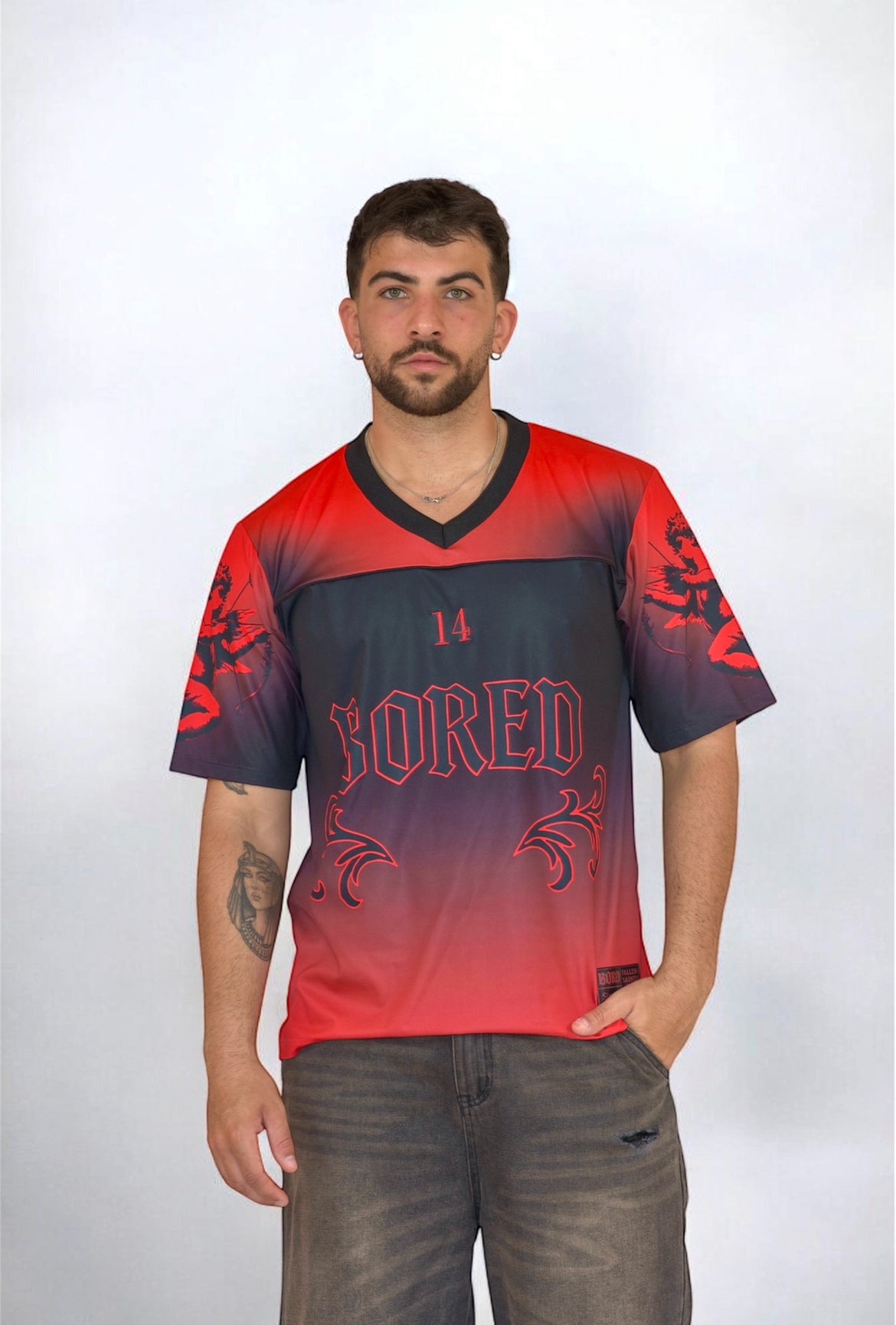 FALLEN SAINTS JERSEY