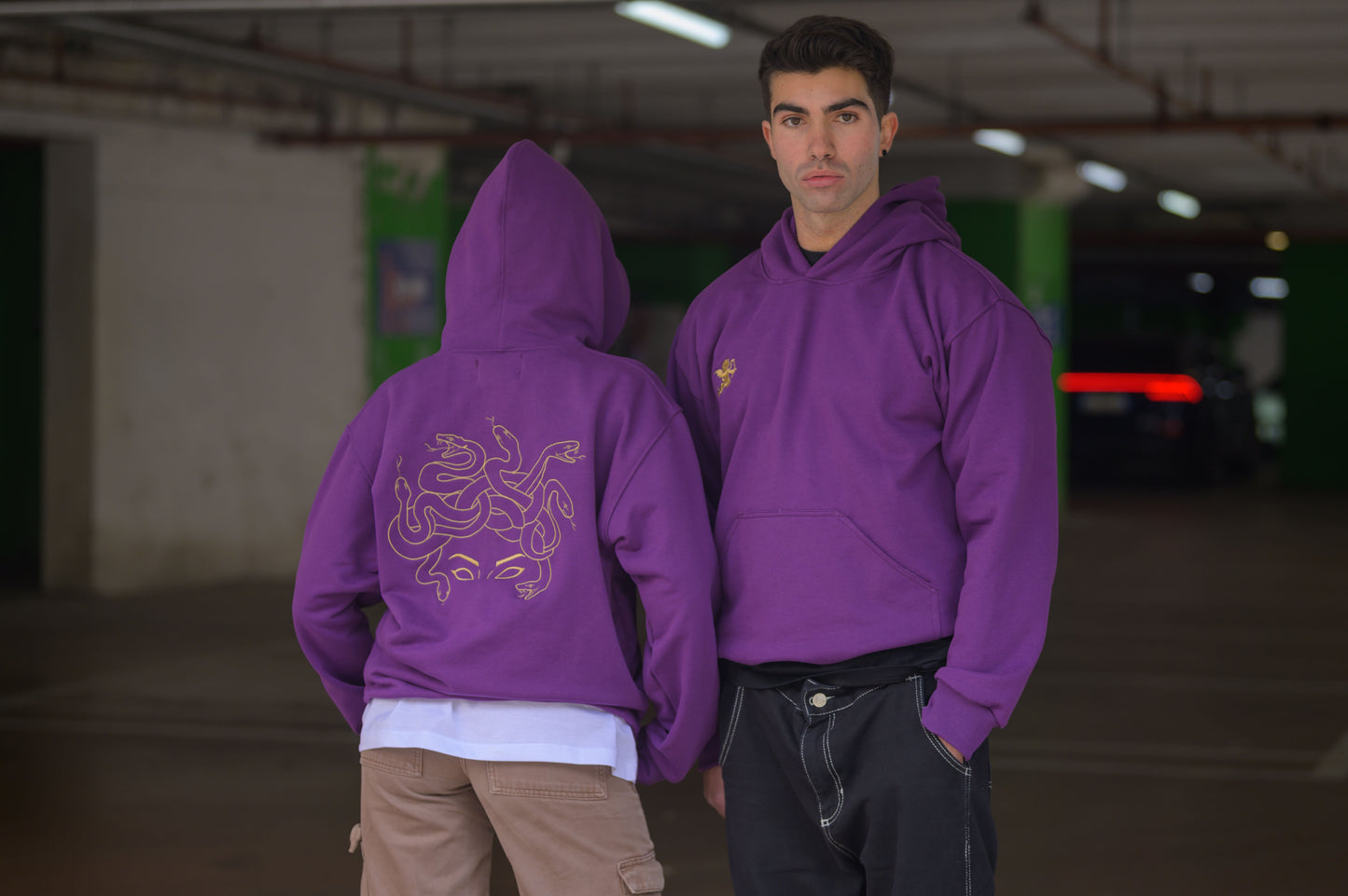 Medusa Hoodie