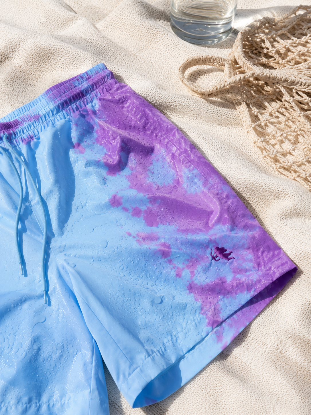 BORED THERMO SWIM SHORT