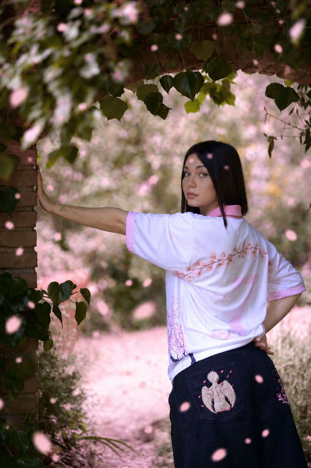 SAKURA JERSEY