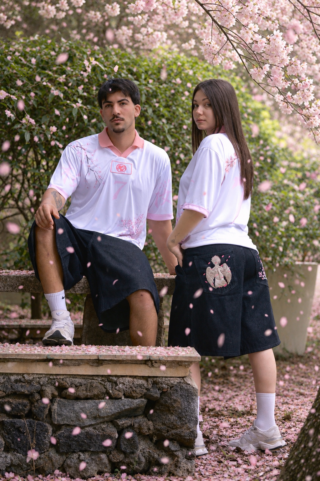 SAKURA JERSEY