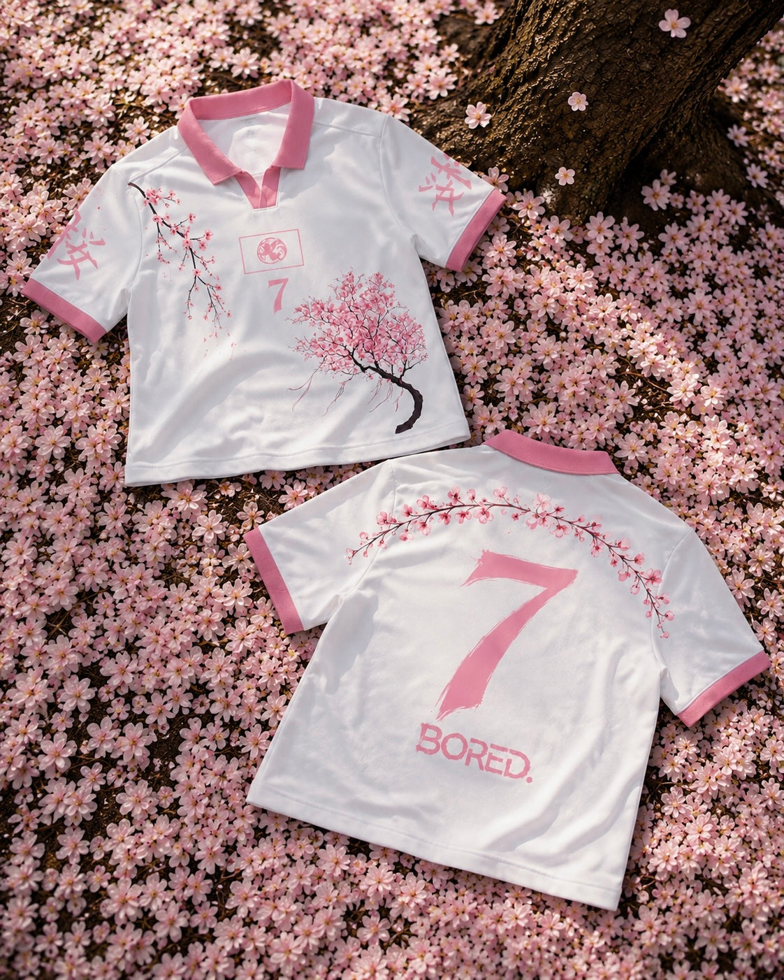 SAKURA JERSEY