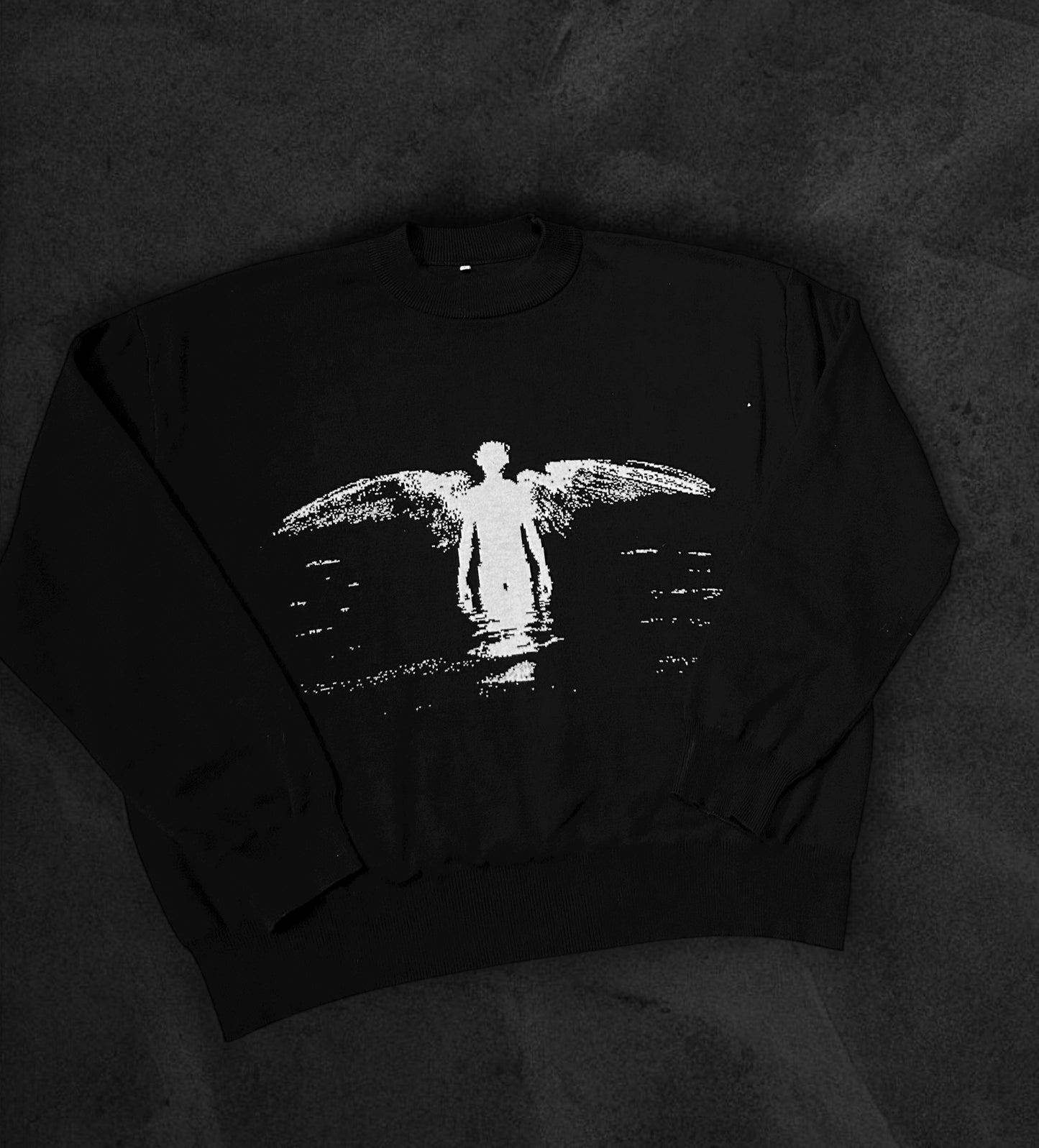 REBORN ANGEL SWEATER