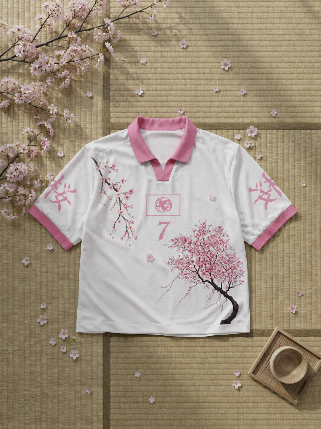 SAKURA JERSEY