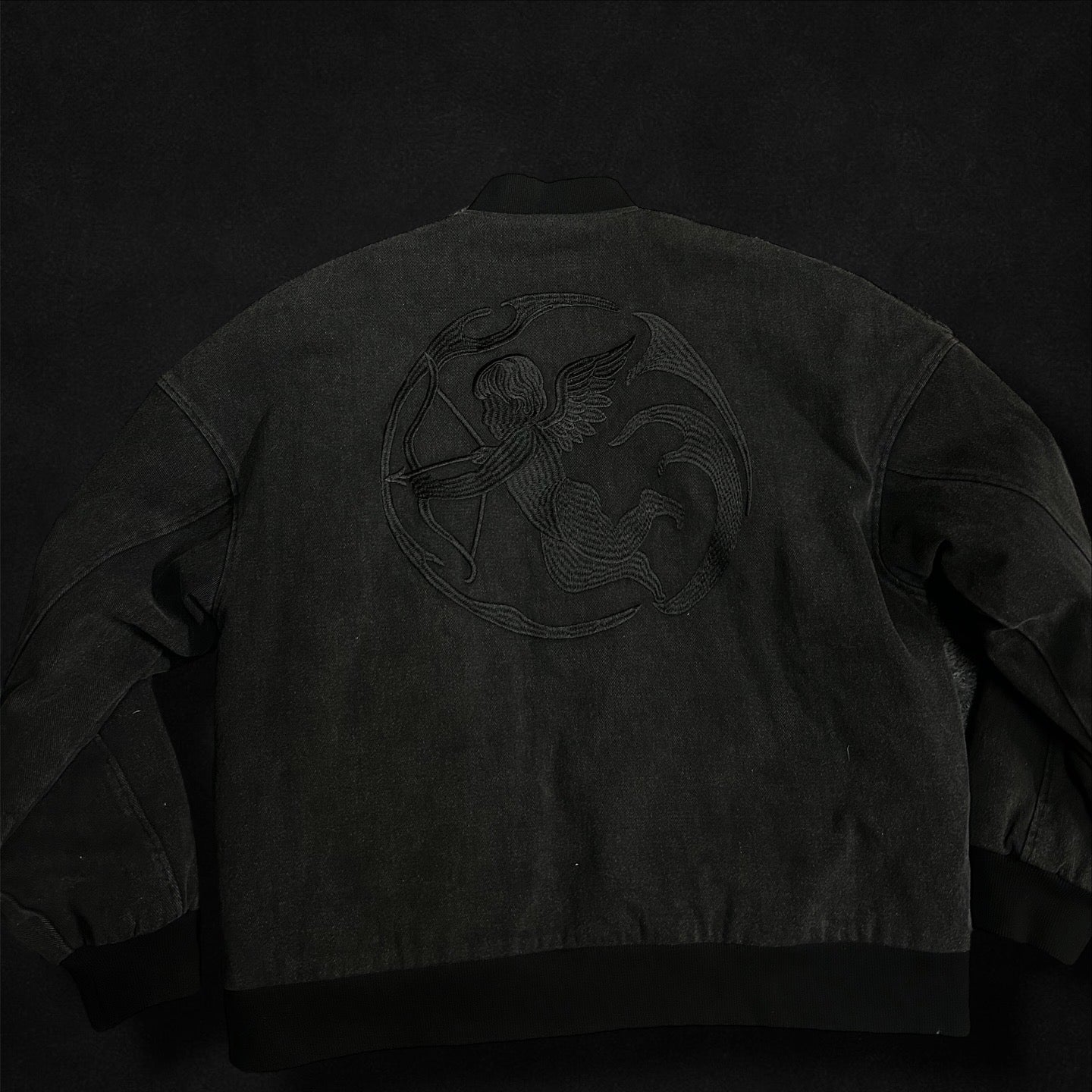 CHERUB BOMBER JACKET