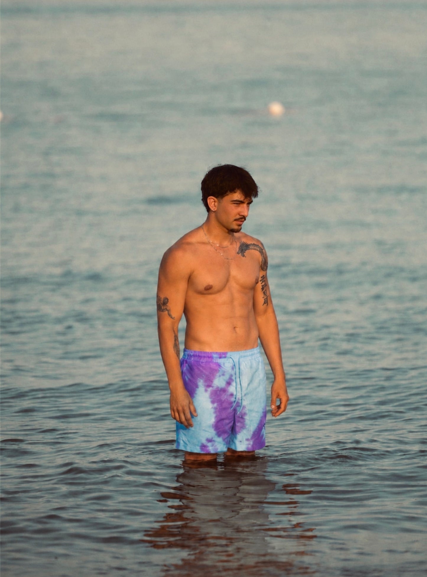 BORED THERMO SWIM SHORT