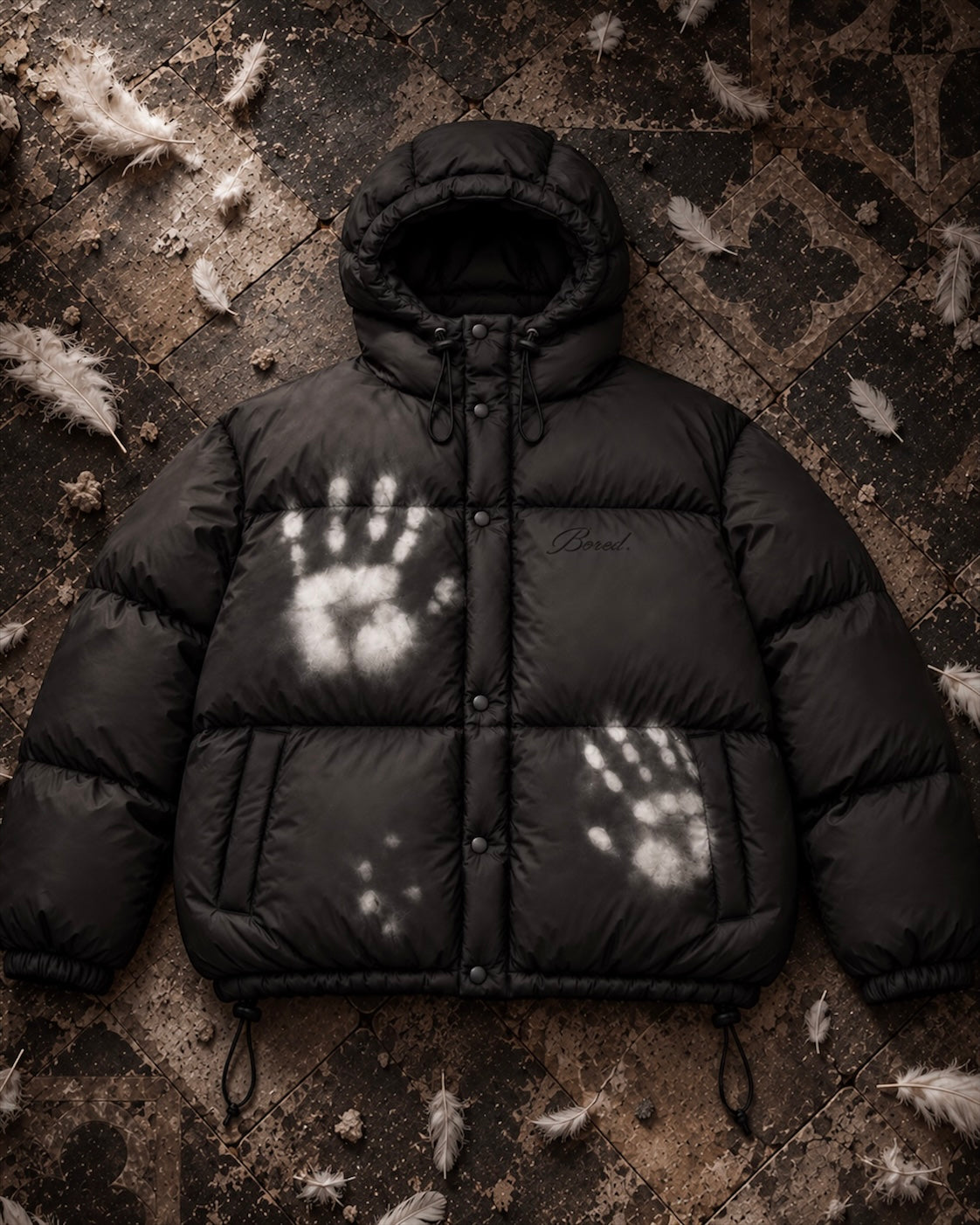REVEAL PUFFER