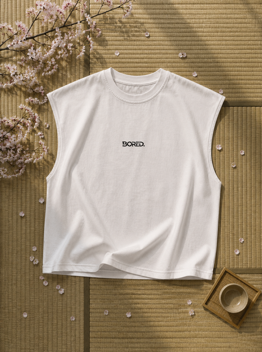 SAKURA ASCEND T-SHIRT