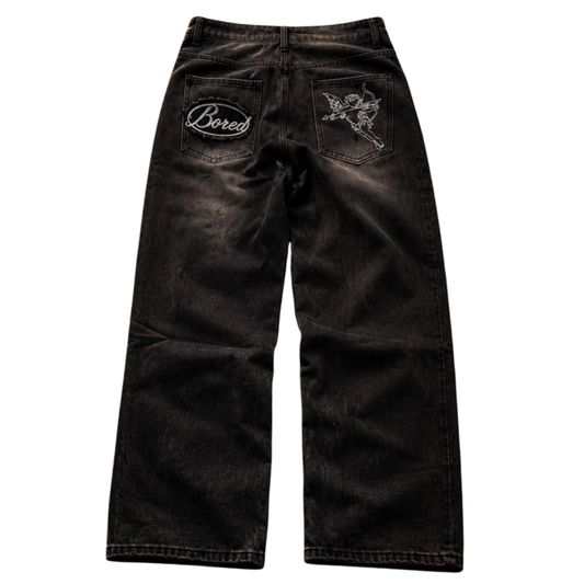 FEAR BAGGY JEANS