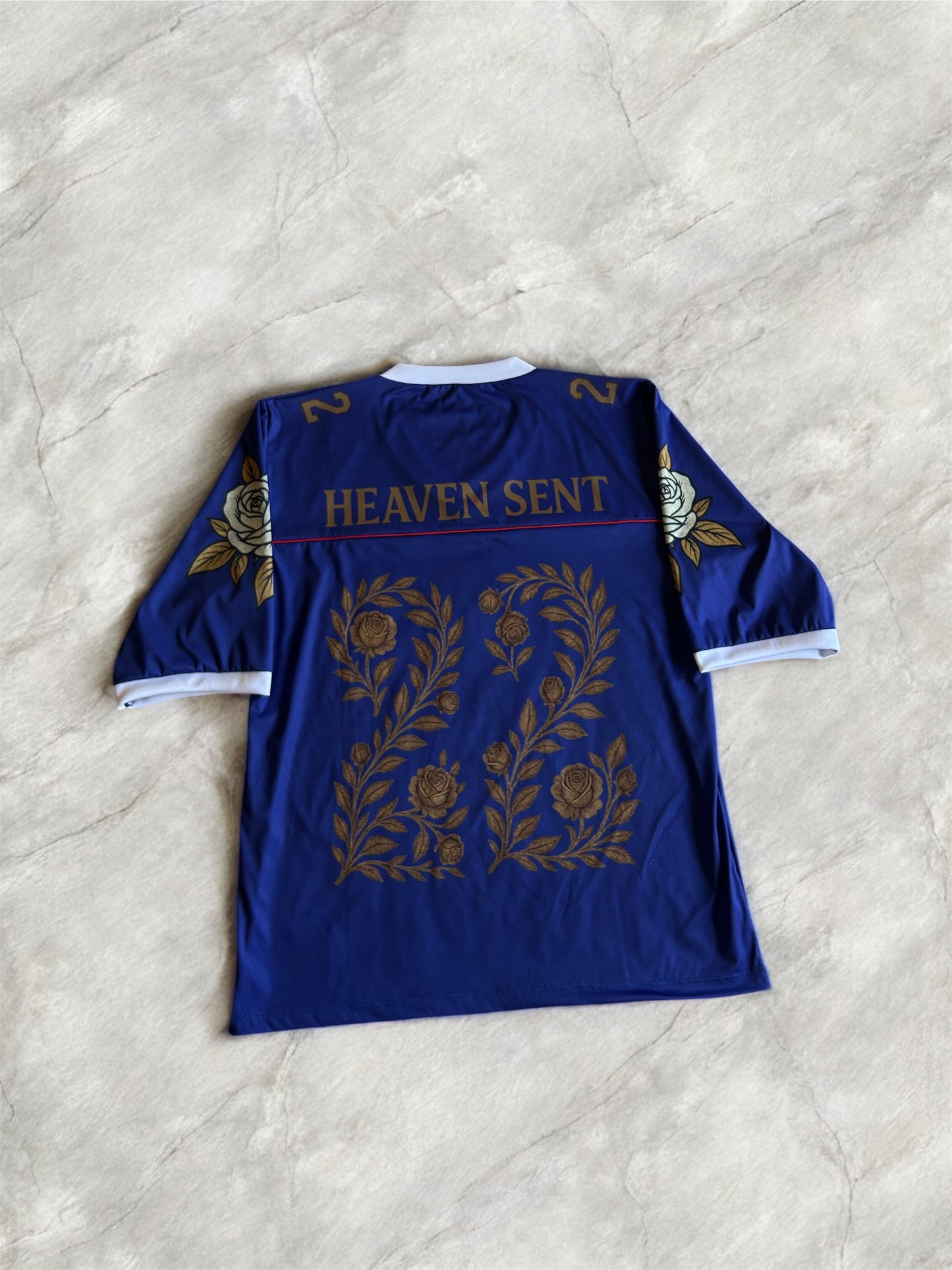 HEAVEN SENT JERSEY