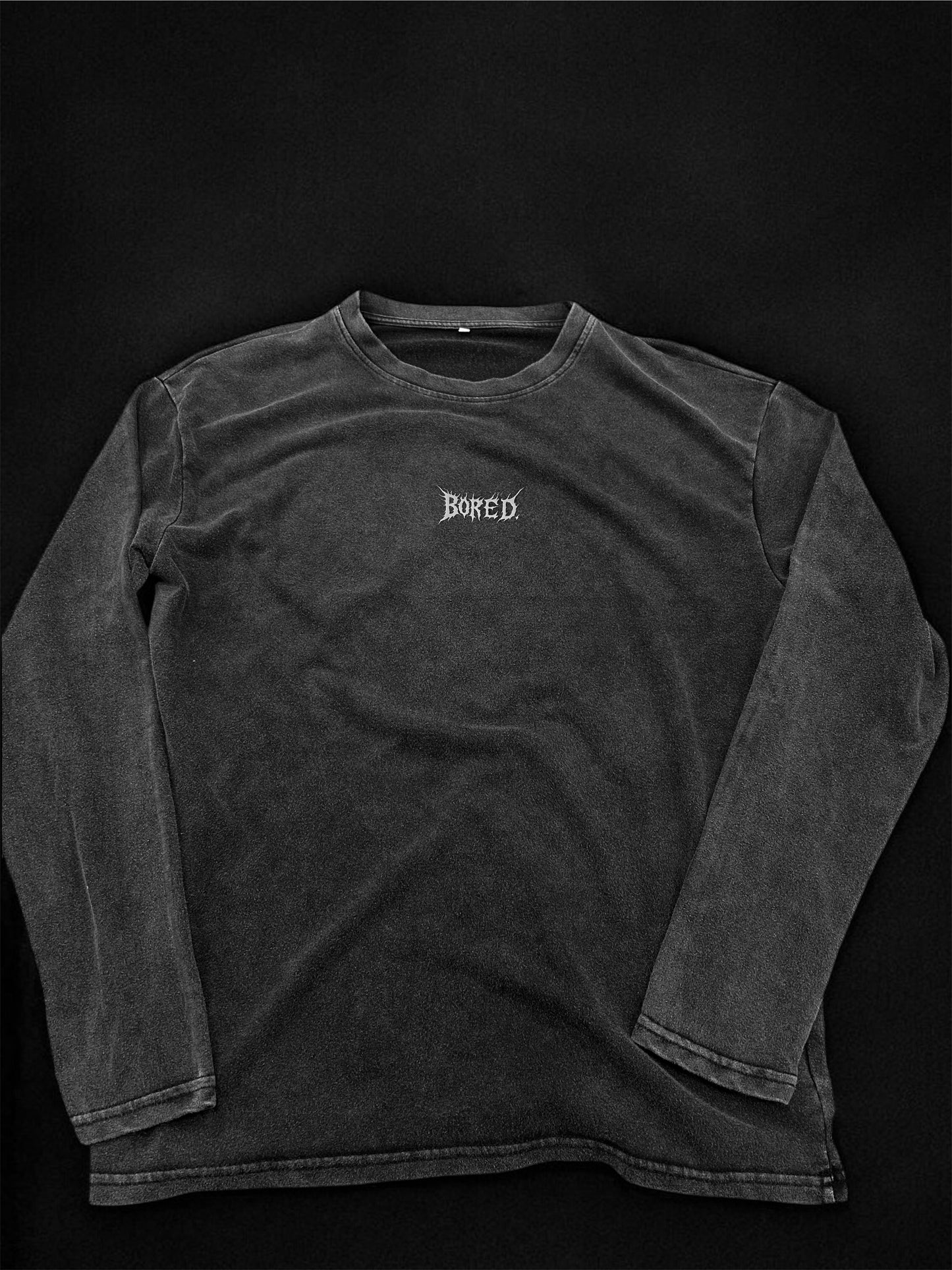 SKULL CUPID LONGSLEEVE