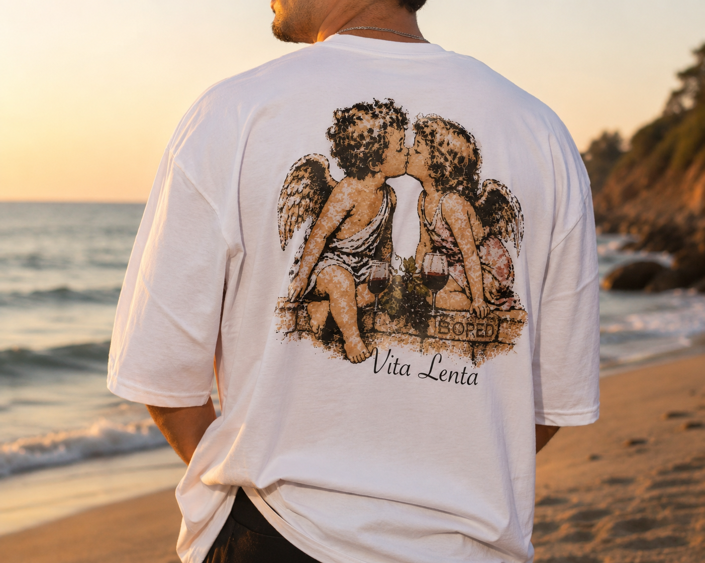 VITA LENTA LOVE TEE
