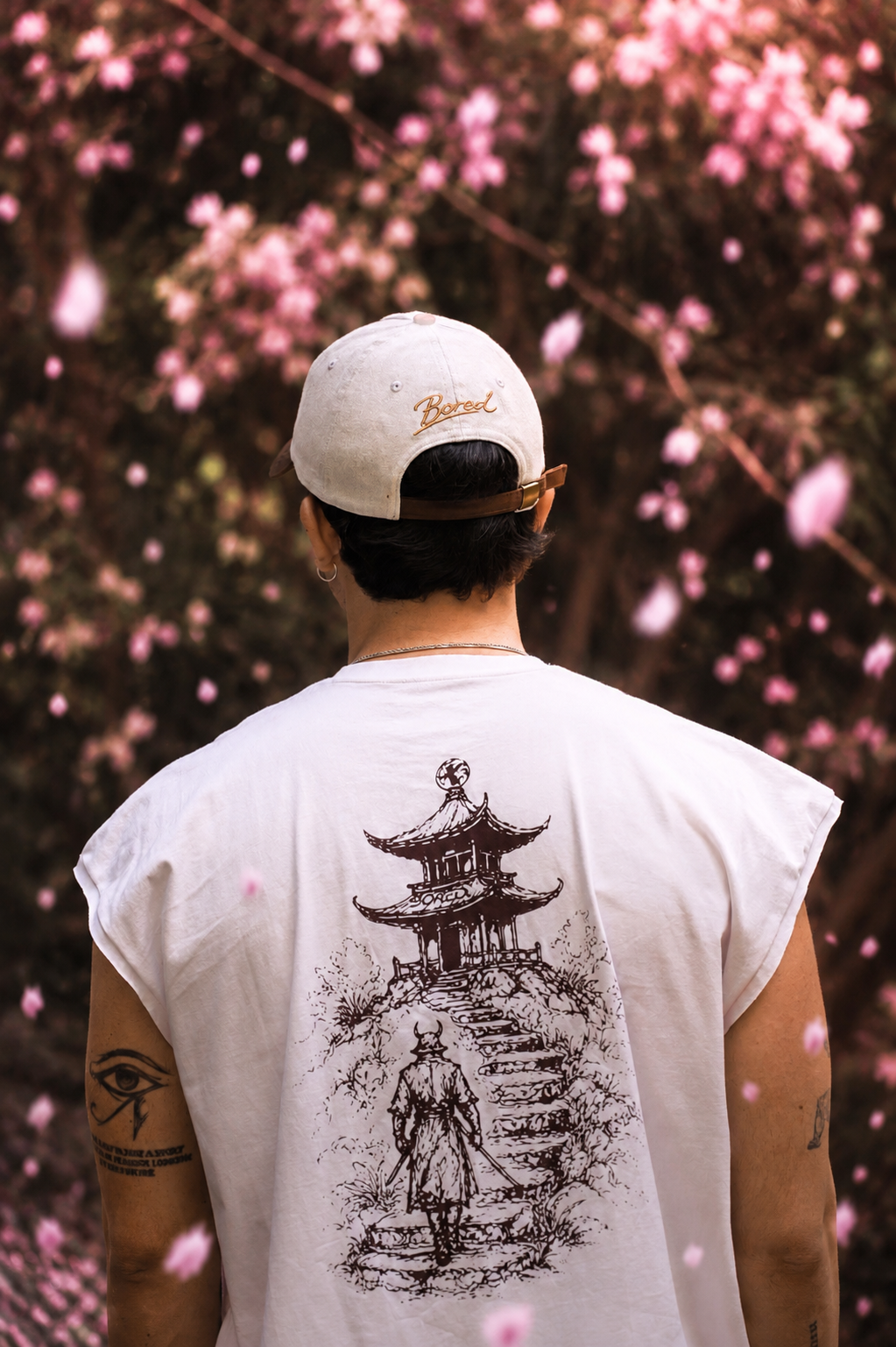 SAKURA ASCEND T-SHIRT