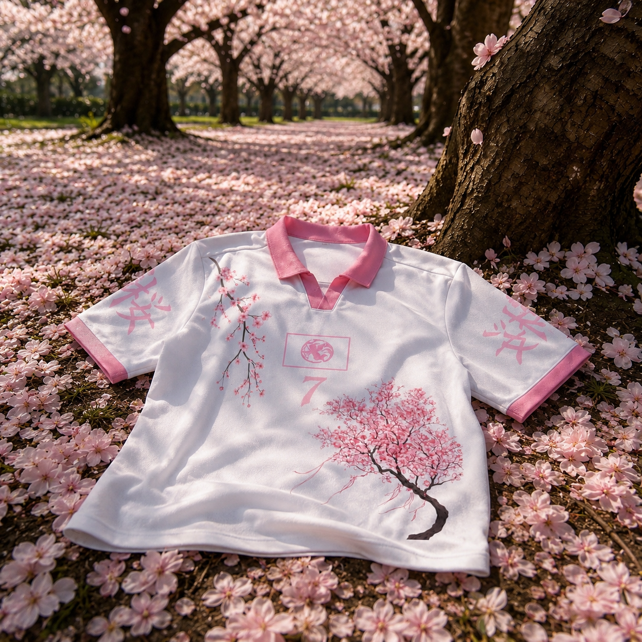 SAKURA JERSEY