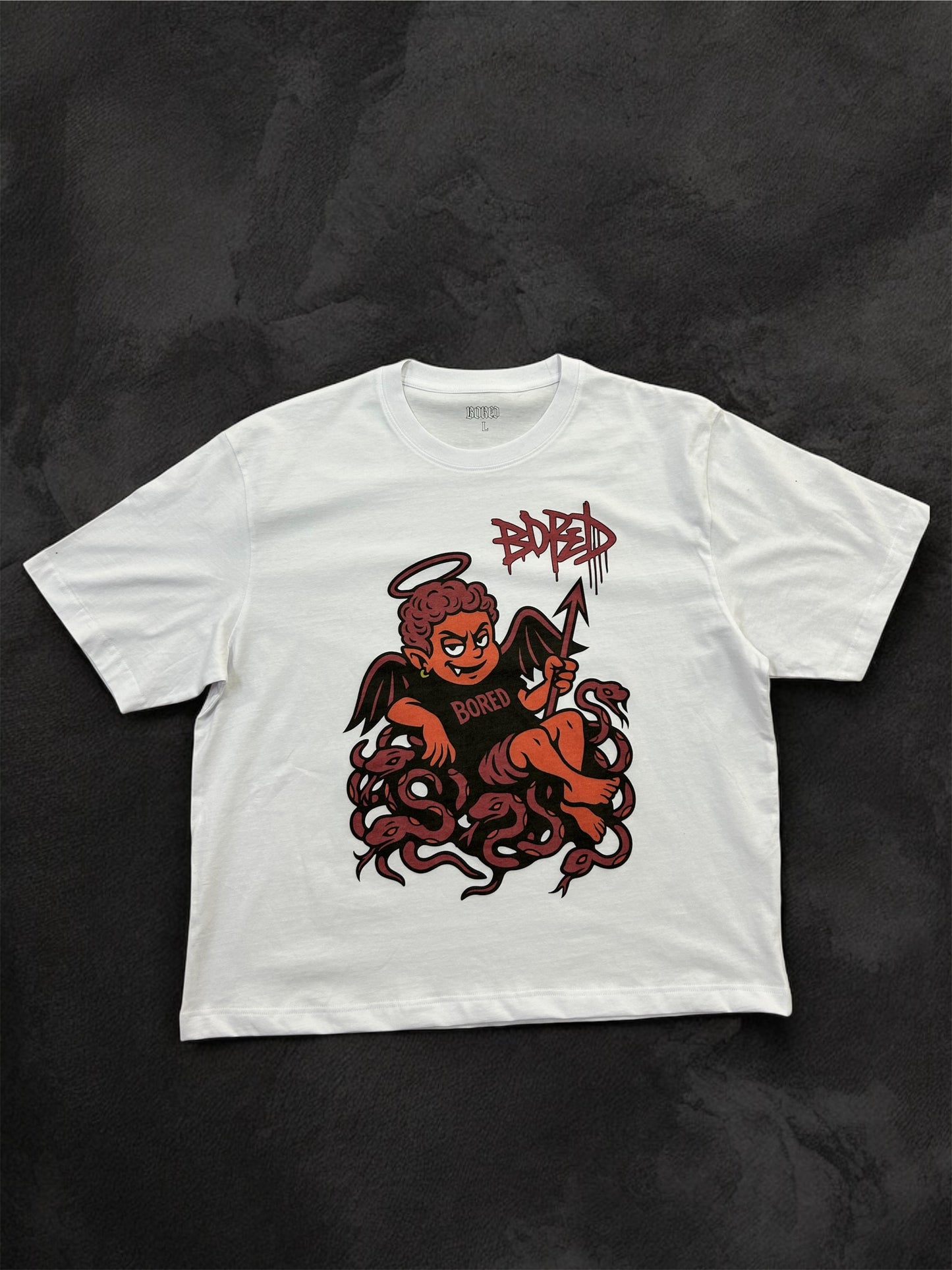 INNOCENT EVIL TEE