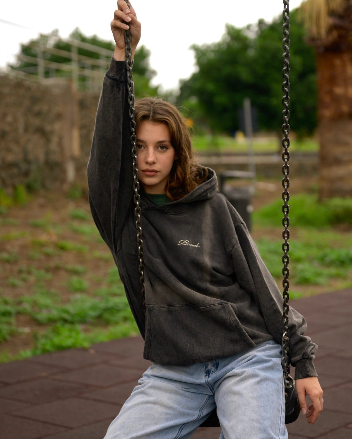 BUTTERFLIES HOODIE